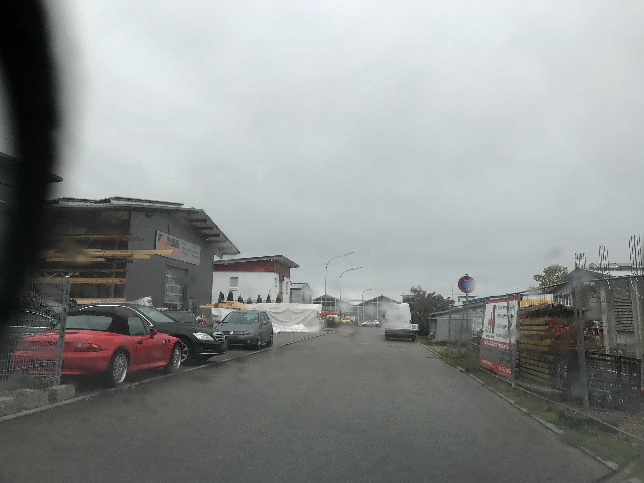 Street view near Korki's Motel, Schopfheim — © tbkrtz (CC BY-SA · Mapillary)