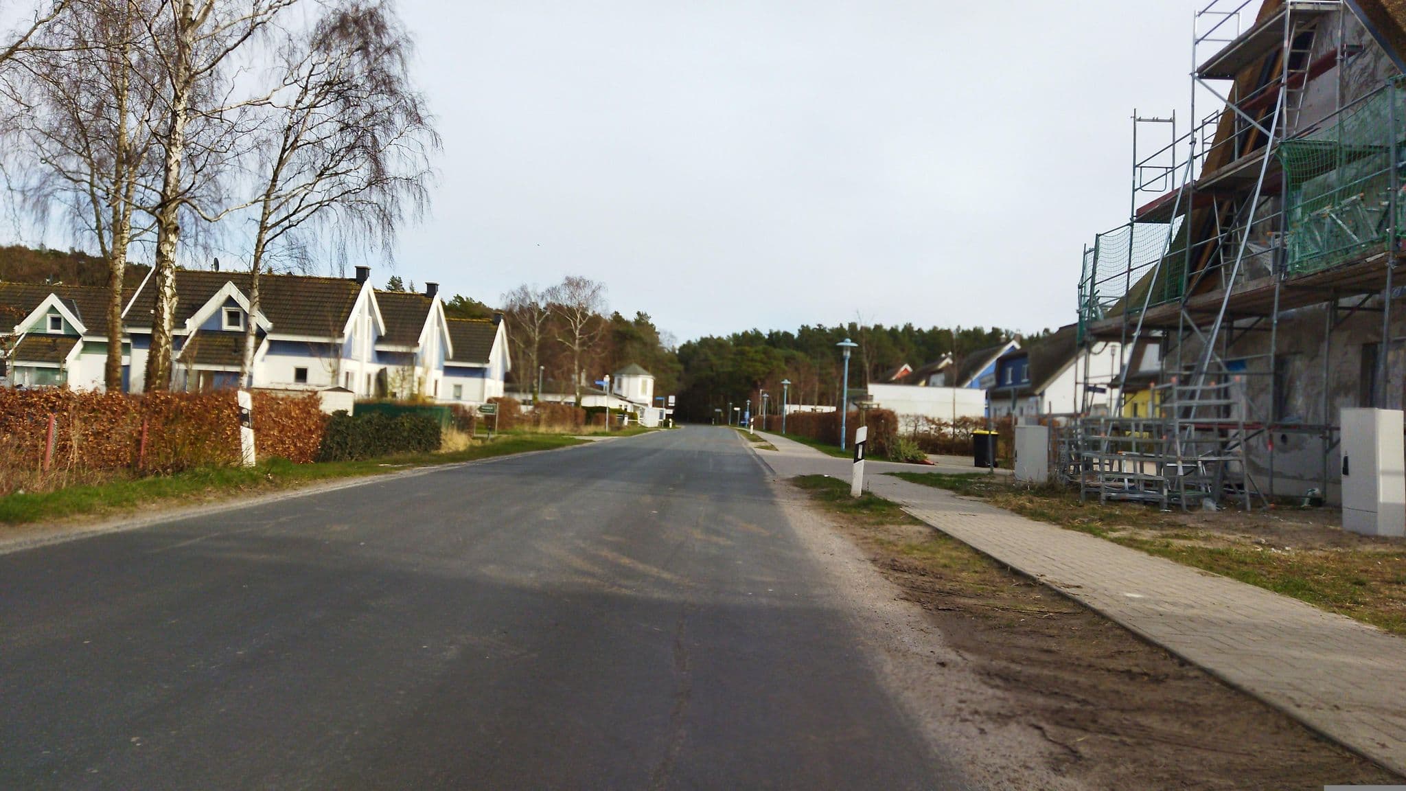 Street view near Sternblick, Wiek — © changchun1 (CC BY-SA · Mapillary)