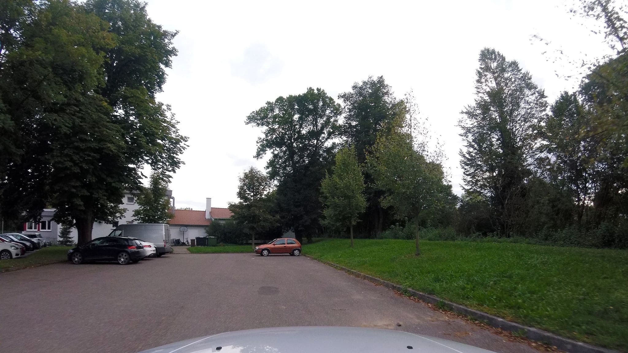 Street view near Wohnmobilstellplatz Hermannsplatz Murr, Murr — © pic_nick (CC BY-SA · Mapillary)