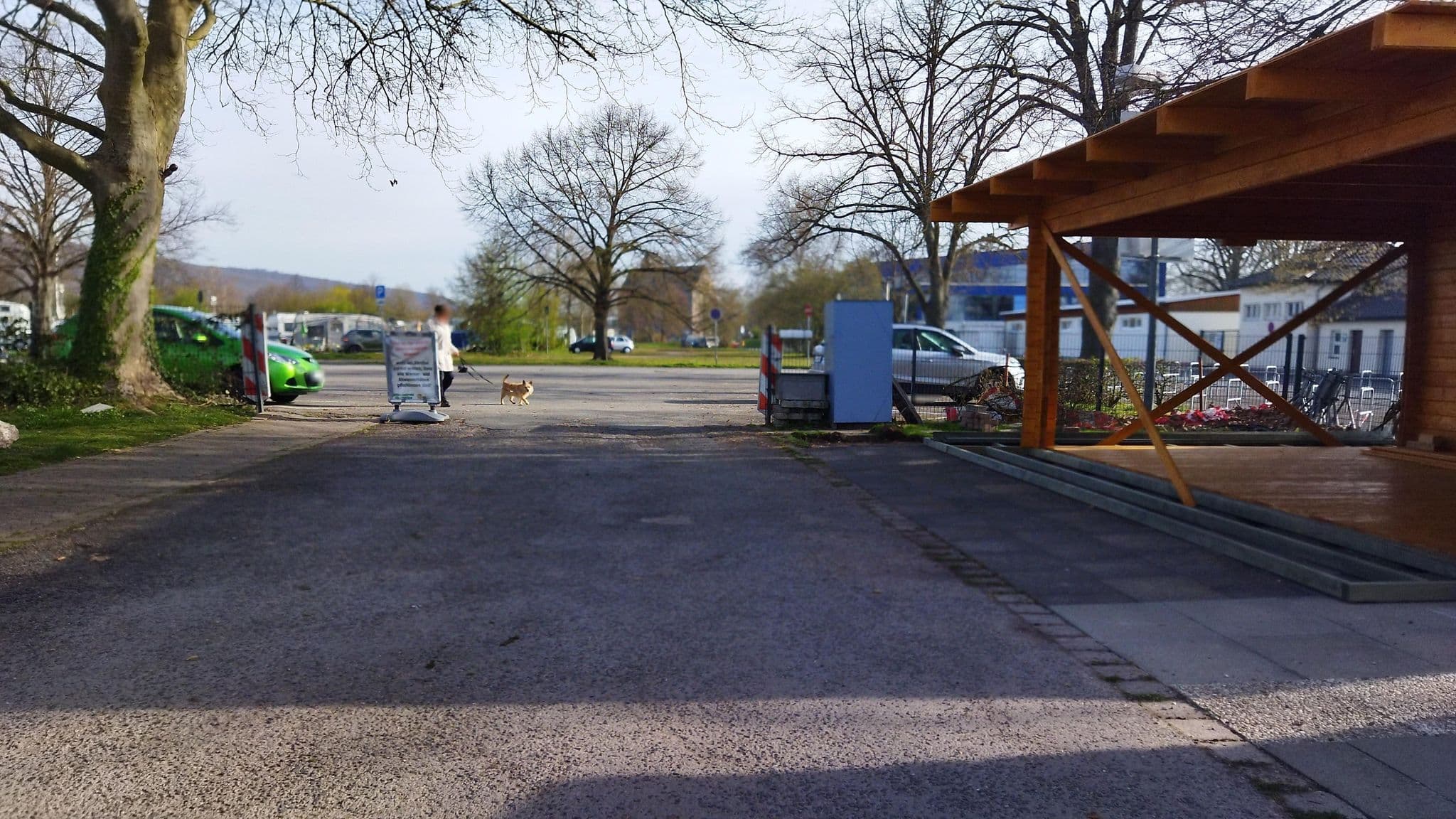 Street view near Mobilcamping Holzminden, Holzminden — © changchun1 (CC BY-SA · Mapillary)