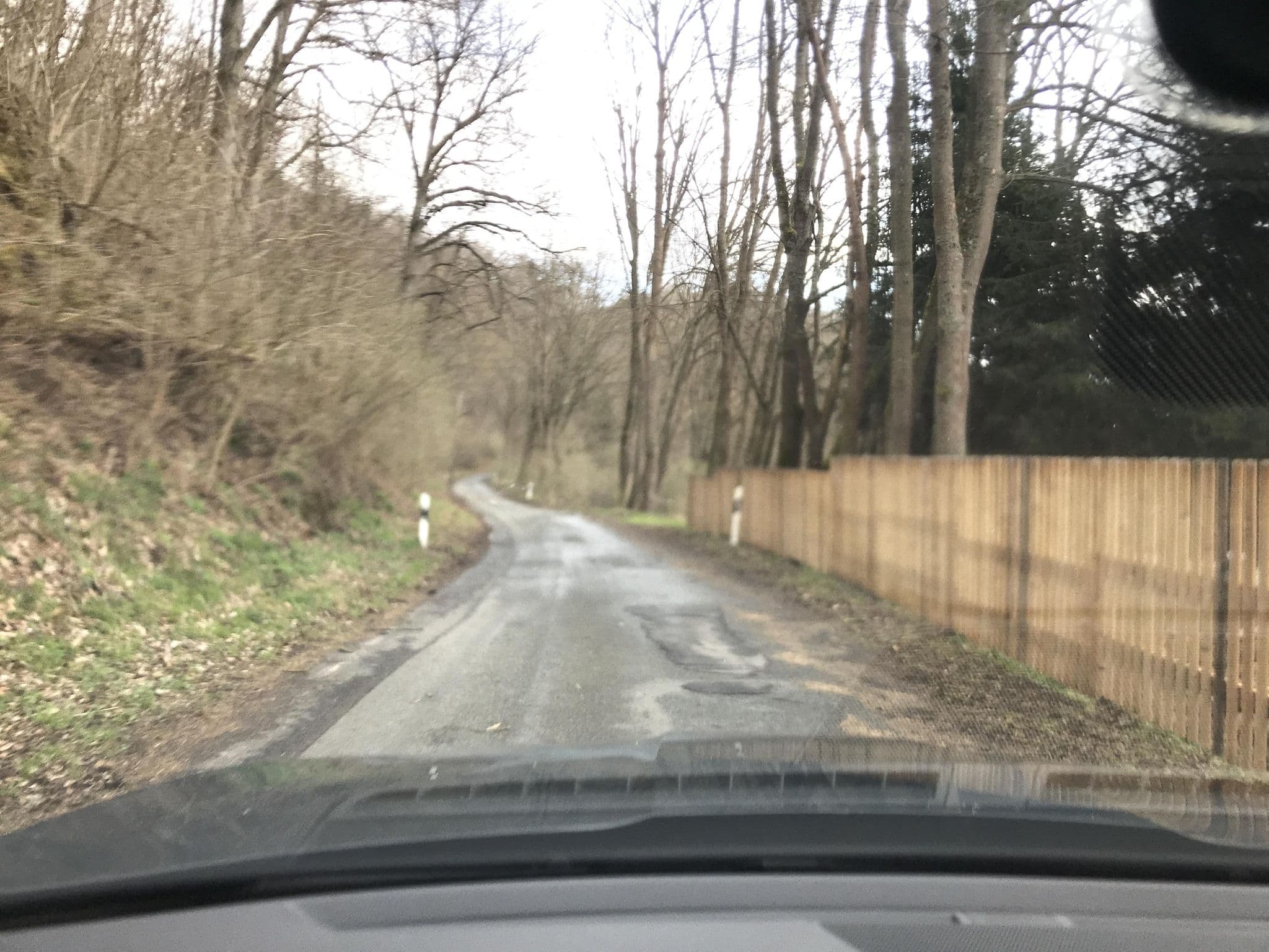 Street view near PfadfinderZentrum Ostharz, Harzgerode — © surveyor99 (CC BY-SA · Mapillary)
