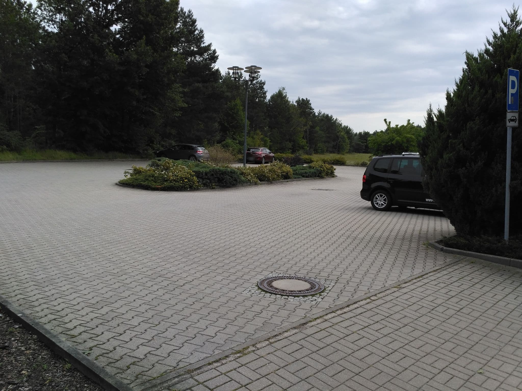 Street view near Wohnmobilstellplätze Stadtzentrum Lauta, Hohenbocka — © yiro (CC BY-SA · Mapillary)