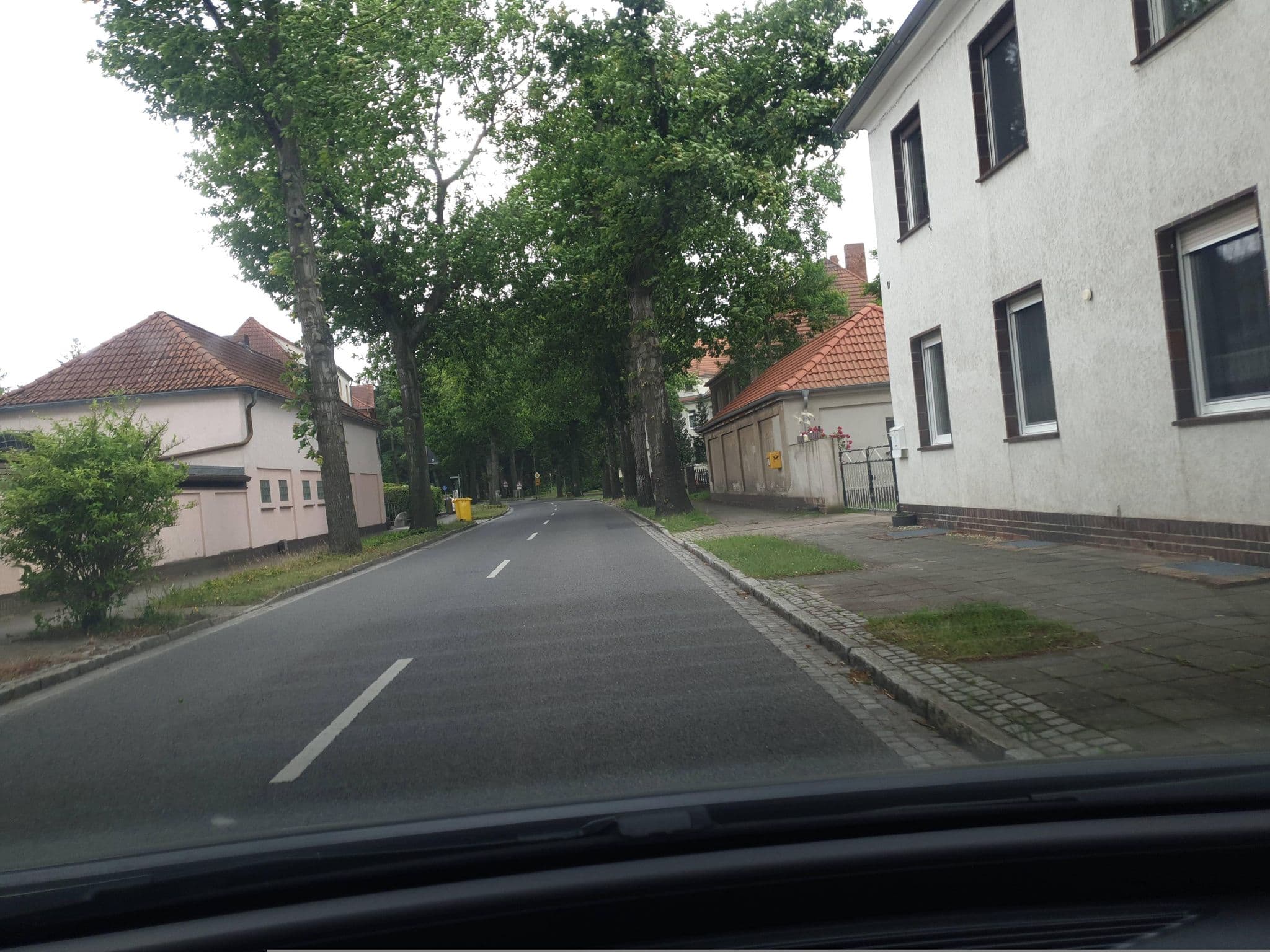Street view near Wohnmobilstellplätze Laubusch, Hoyerswerda — © ogniretzlab (CC BY-SA · Mapillary)