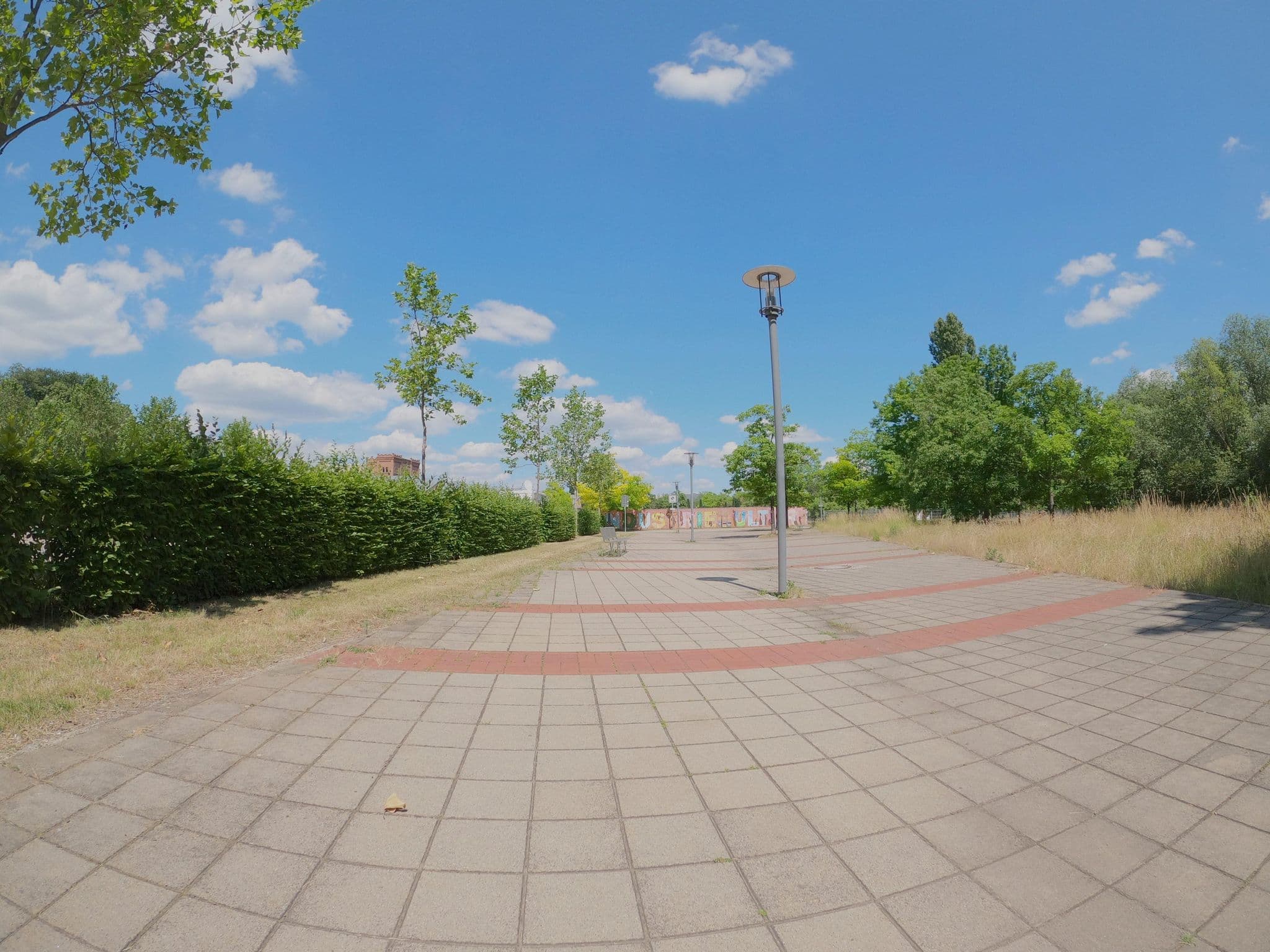 Street view near Stellplatz Viehmarkt Pößneck, Pößneck — © 741852963 (CC BY-SA · Mapillary)