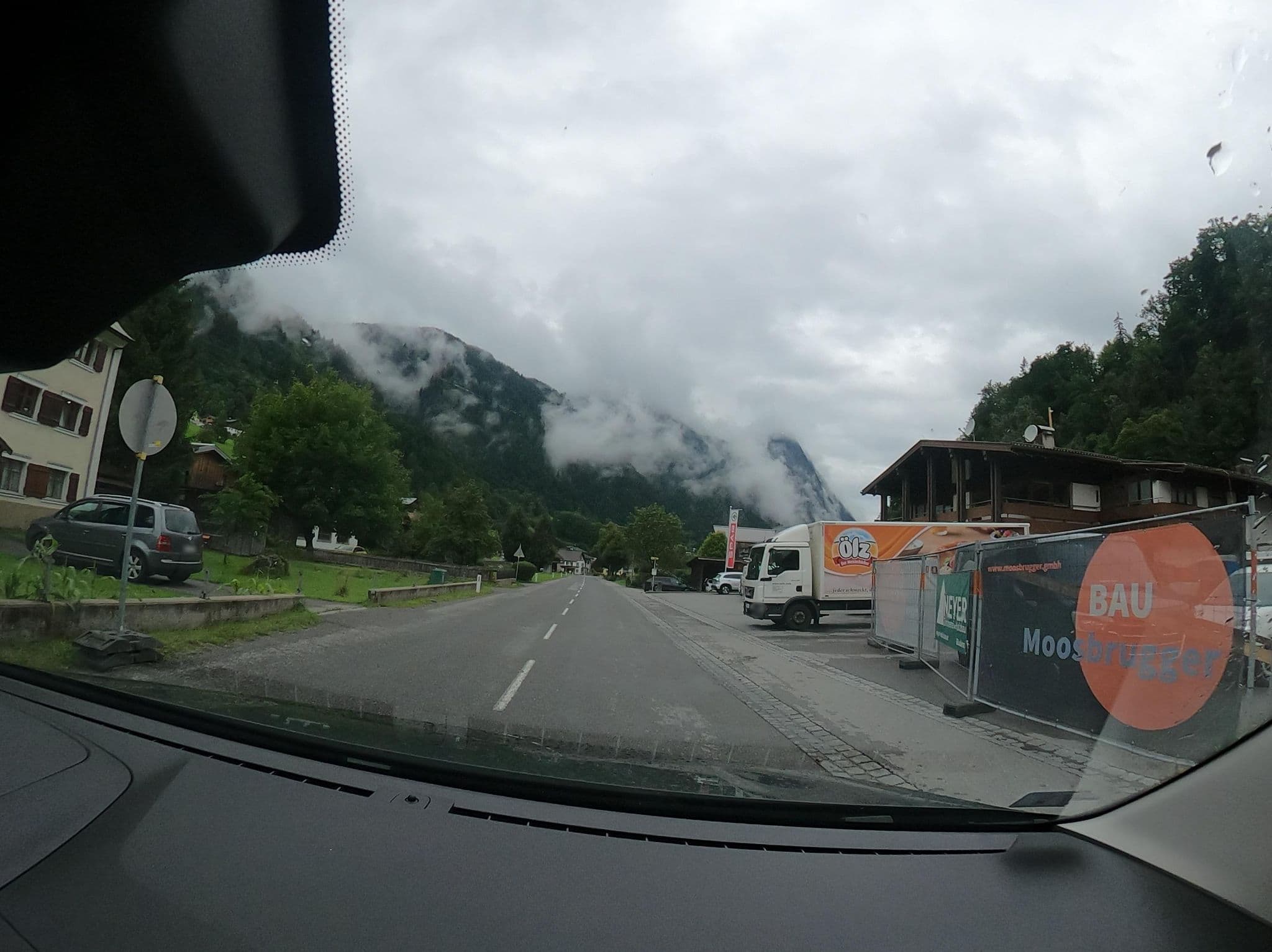 Street view near Ferienwohnung Hilbrand, Bartholomäberg — © vst (CC BY-SA · Mapillary)