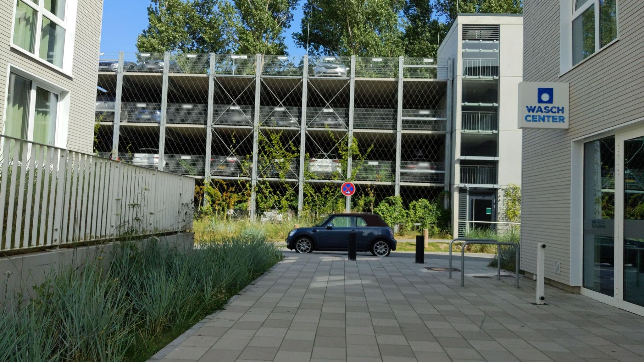 Street view near Landal PA 9A, Travemünde — © rasmustravemnd (CC BY-SA · Mapillary)