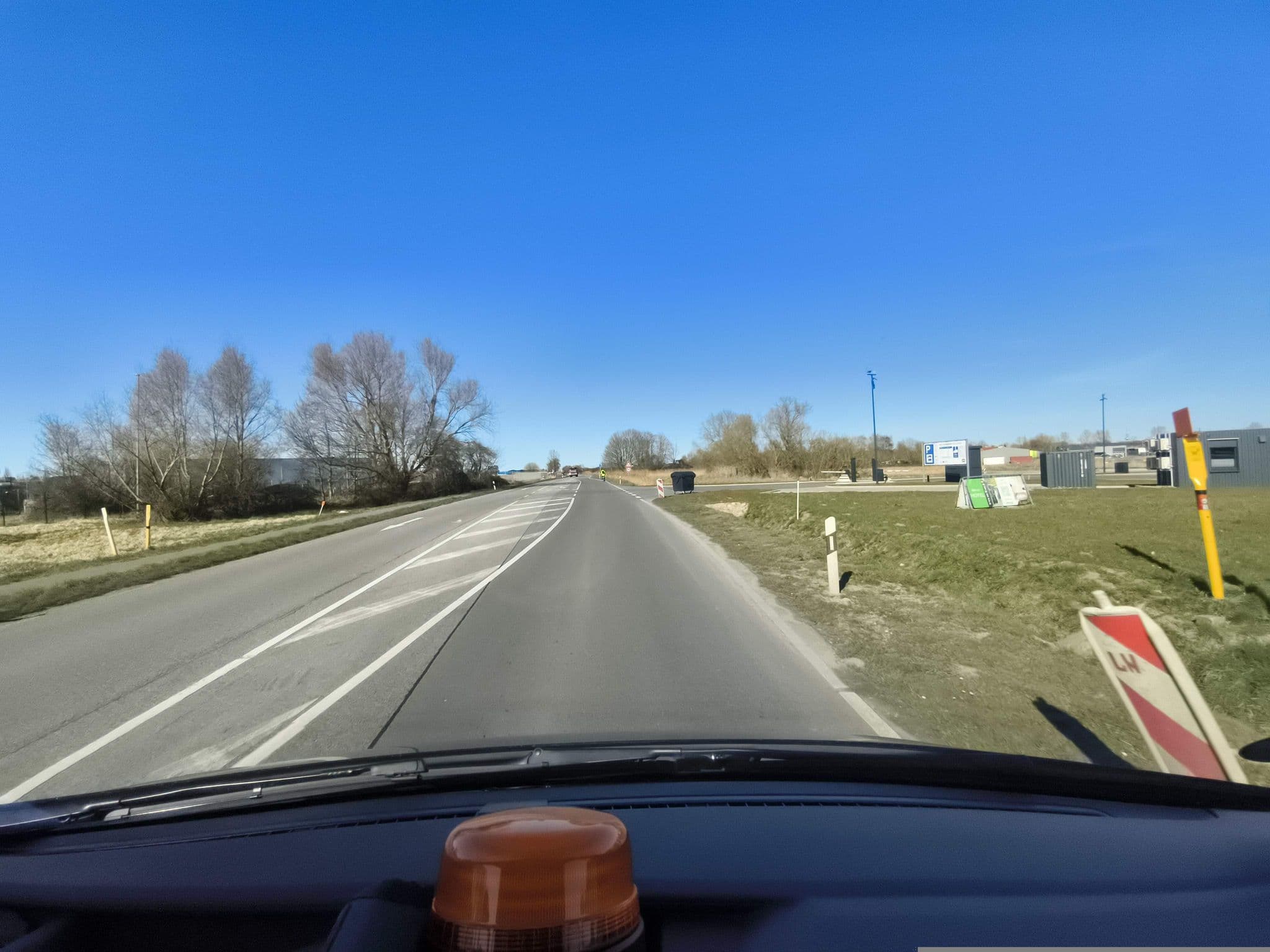Street view near Sleep Well, Emden — © mgehlenborg (CC BY-SA · Mapillary)