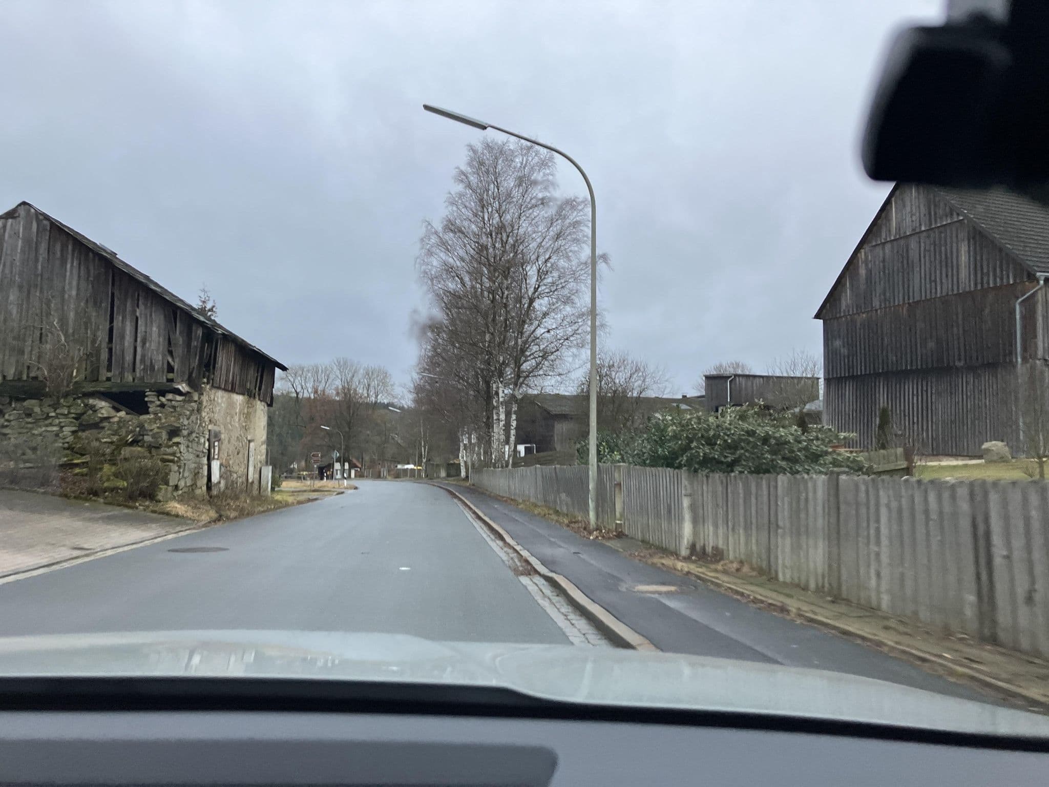 Street view near Landpension Heidi Machold, Weißenstadt — © SuedOstLink (CC BY-SA · Mapillary)