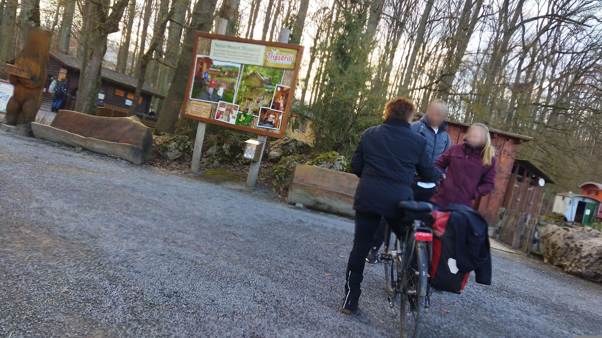 Street view near Natur-Resort Tripsdrill, Cleebronn — © changchun1 (CC BY-SA · Mapillary)