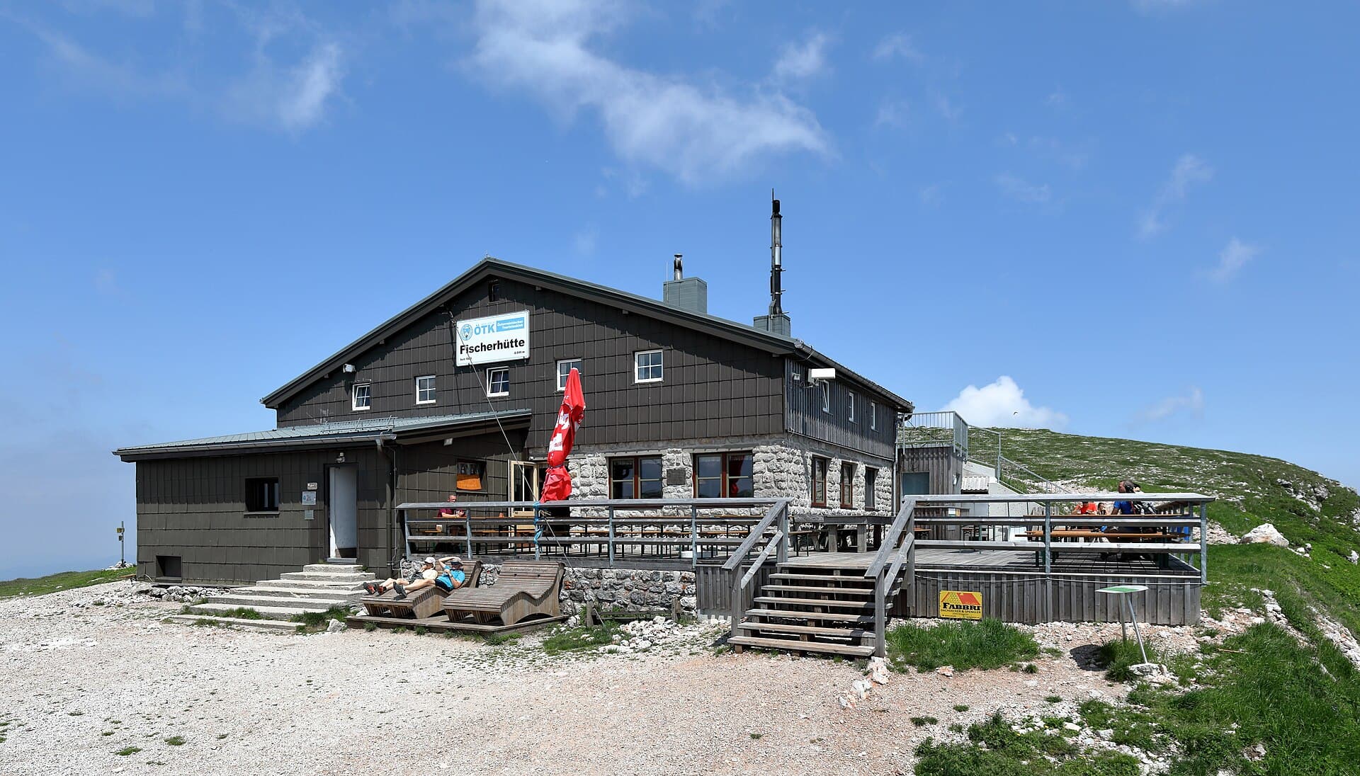 Fischerhütte (via Wikimedia Commons, CC BY-SA 4.0)