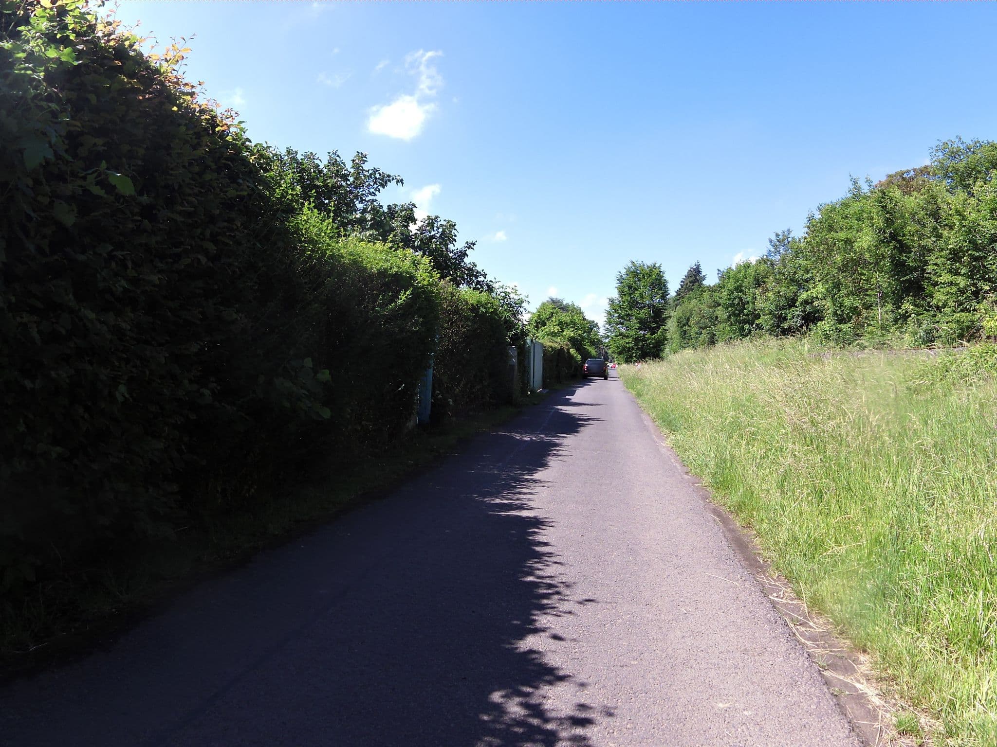 Street view near Parkhotel Green Garden, Bad Hersfeld — © zoegglmeyr1 (CC BY-SA · Mapillary)