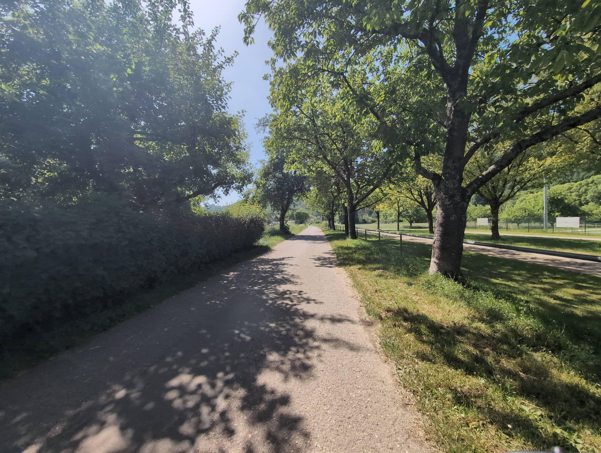 Street view near In der Au, Eberbach — © PixelusPro8 (CC BY-SA · Mapillary)