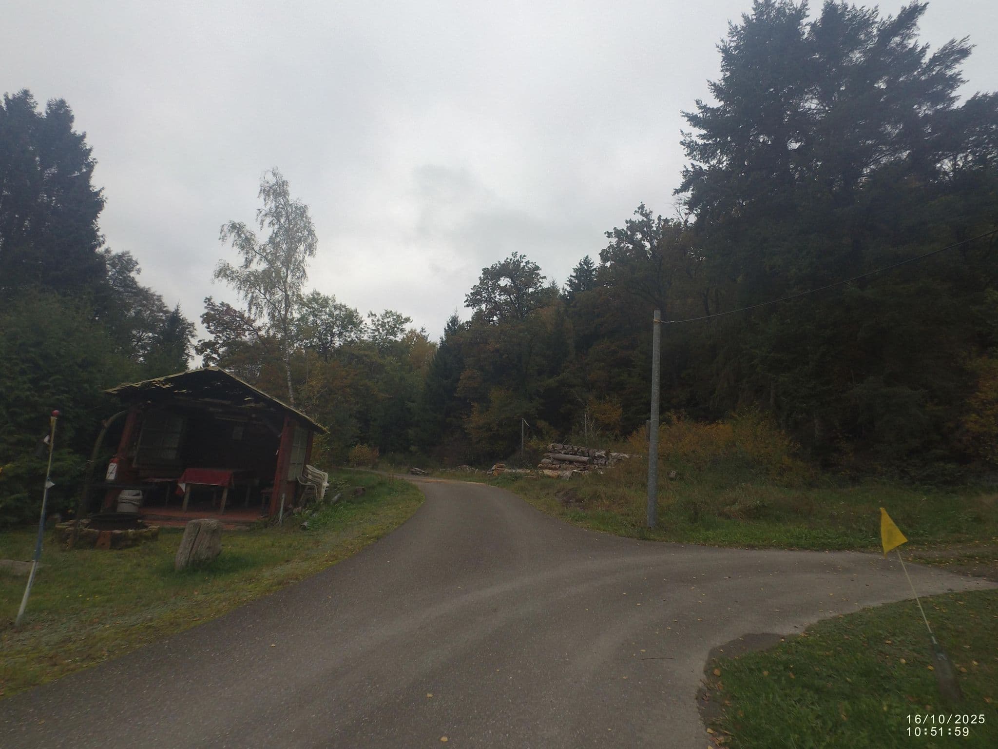 Street view near Oberes Idartal, Kirschweiler — © VIA_CH (CC BY-SA · Mapillary)
