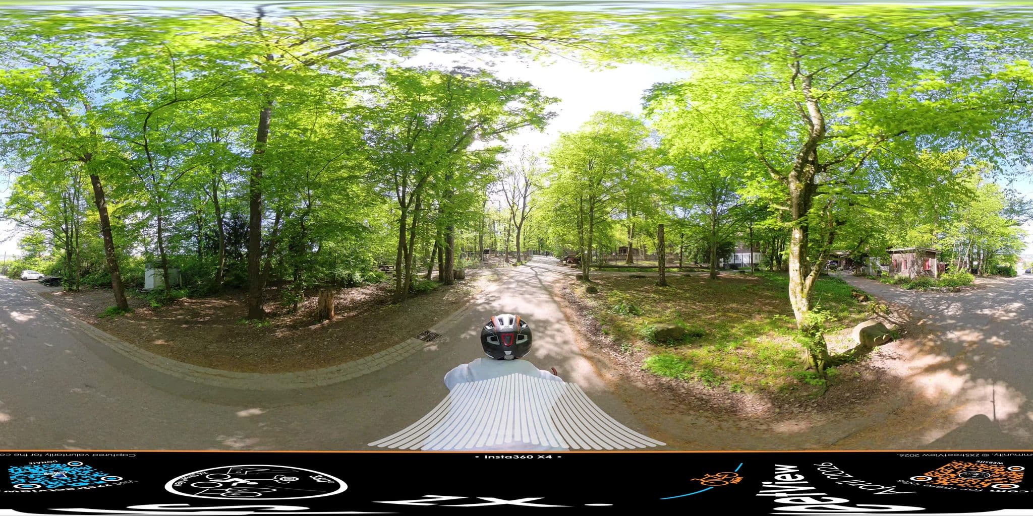 Street view near VIP Stellplatz Wildpark Pforzheim, Pforzheim — © ZXStreetview (CC BY-SA · Mapillary)