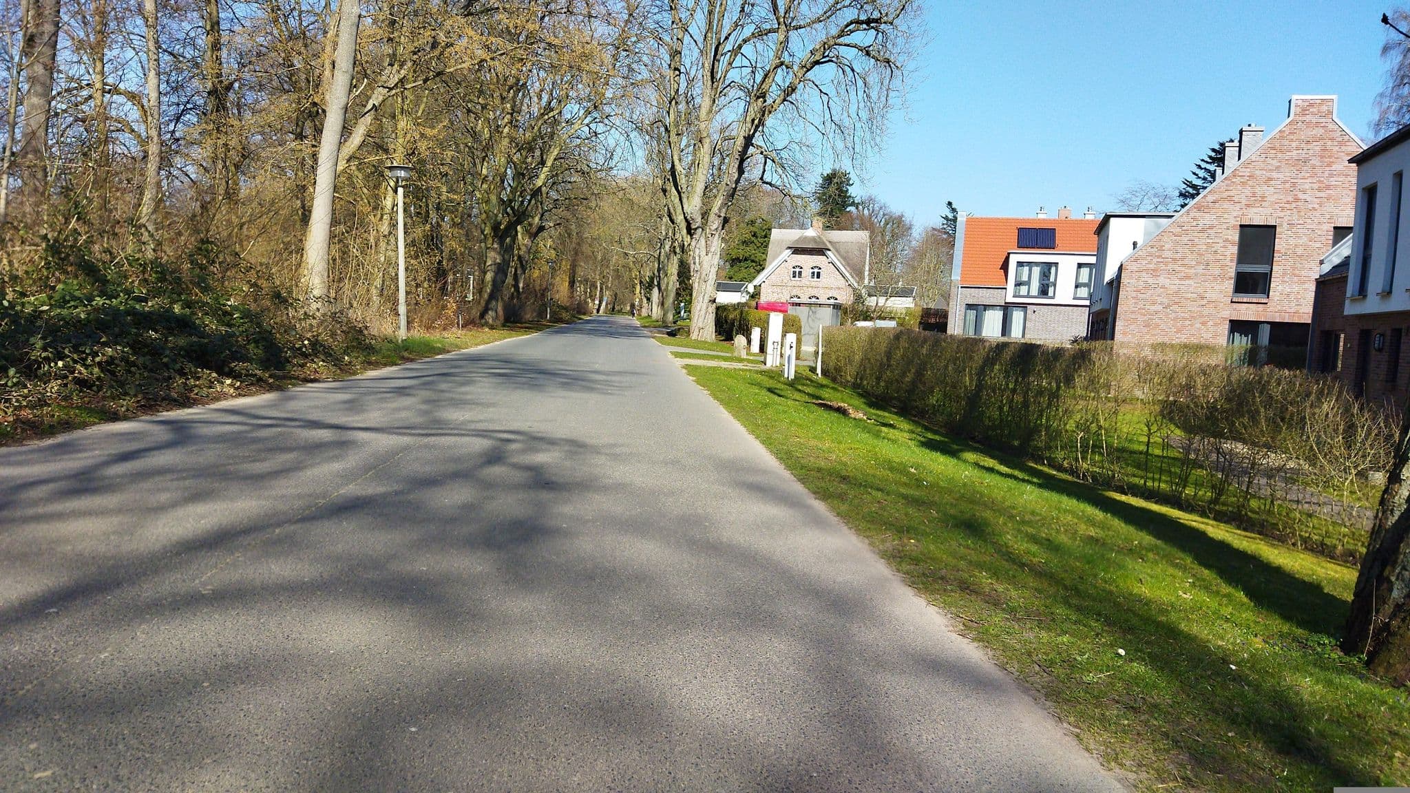 Street view near Backstein Quartier, Putbus — © changchun1 (CC BY-SA · Mapillary)