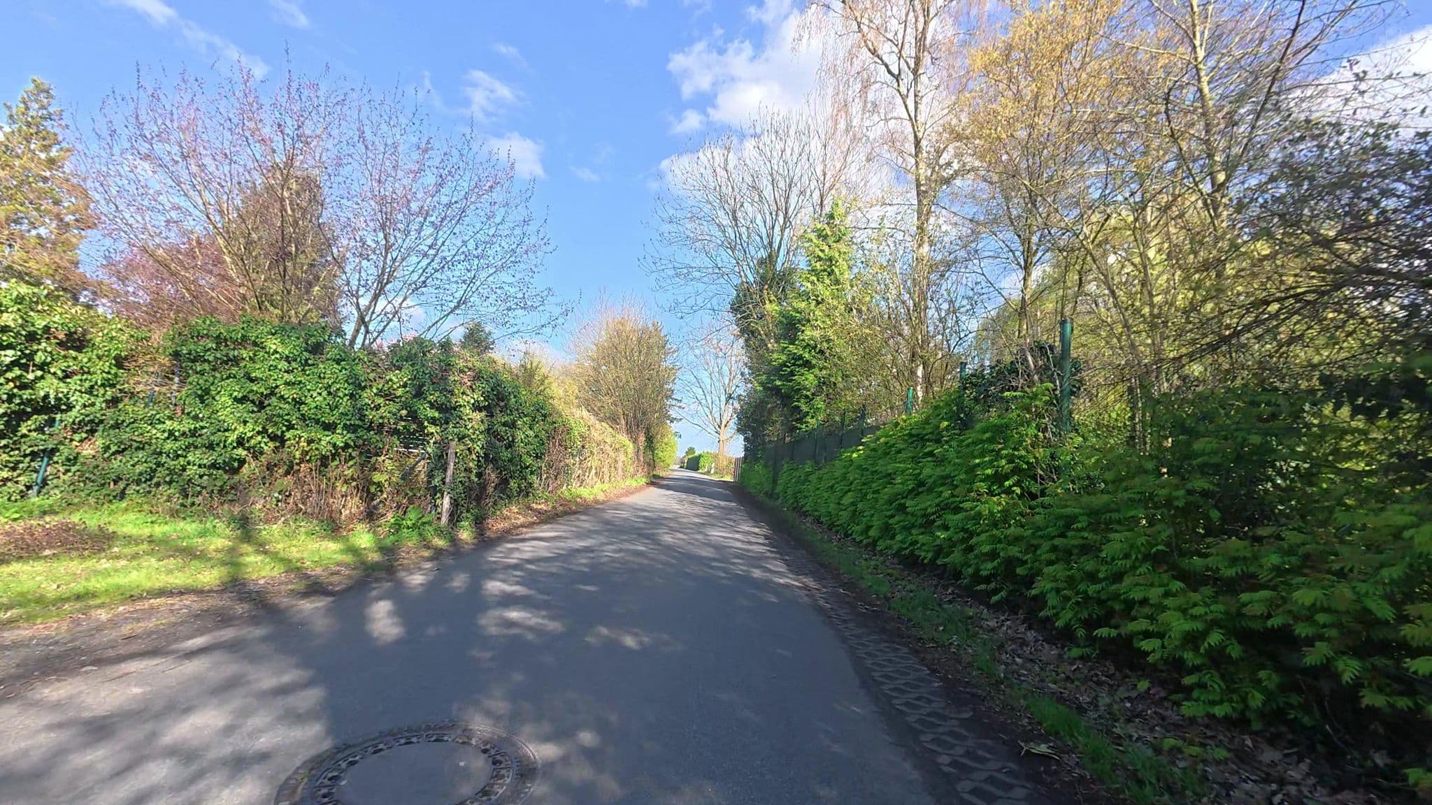 Street view near 3, Münster — © Morina (CC BY-SA · Mapillary)