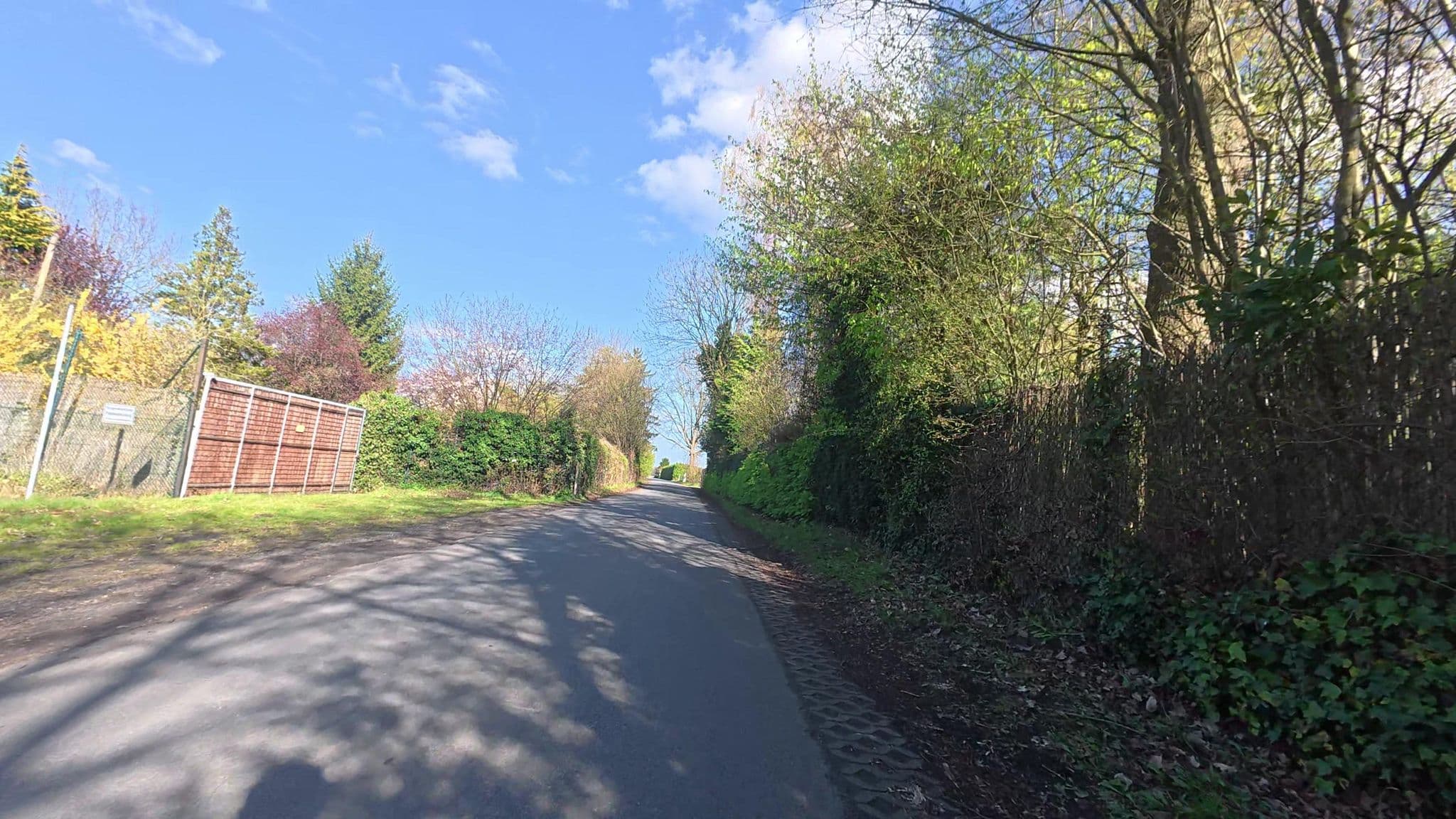 Street view near 2, Münster — © Morina (CC BY-SA · Mapillary)