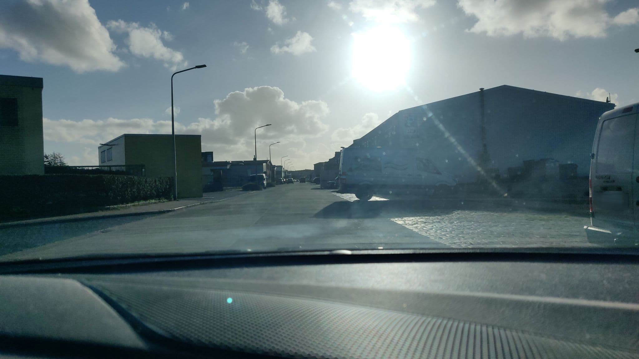 Street view near Campingplatz zur Schleuse, Cuxhaven