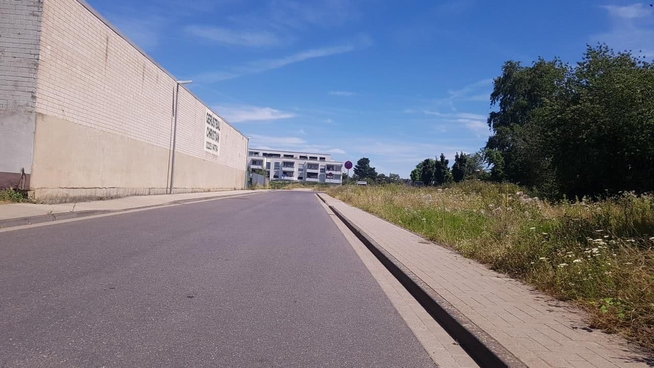 Street view near TIN INN Meckenheim, Meckenheim — © changchun1 (CC BY-SA · Mapillary)