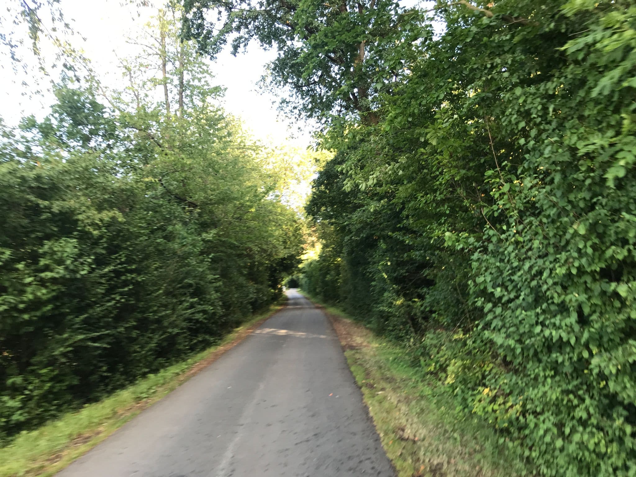 Street view near Freizeitgelände Kirchvers, Lohra — © troher15 (CC BY-SA · Mapillary)