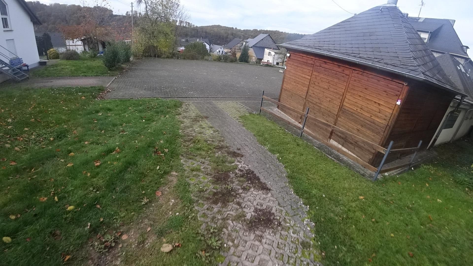 Street view near Reisemobilstellplatz Gehlweiler, Gemünden — © slphil (CC BY-SA · Mapillary)