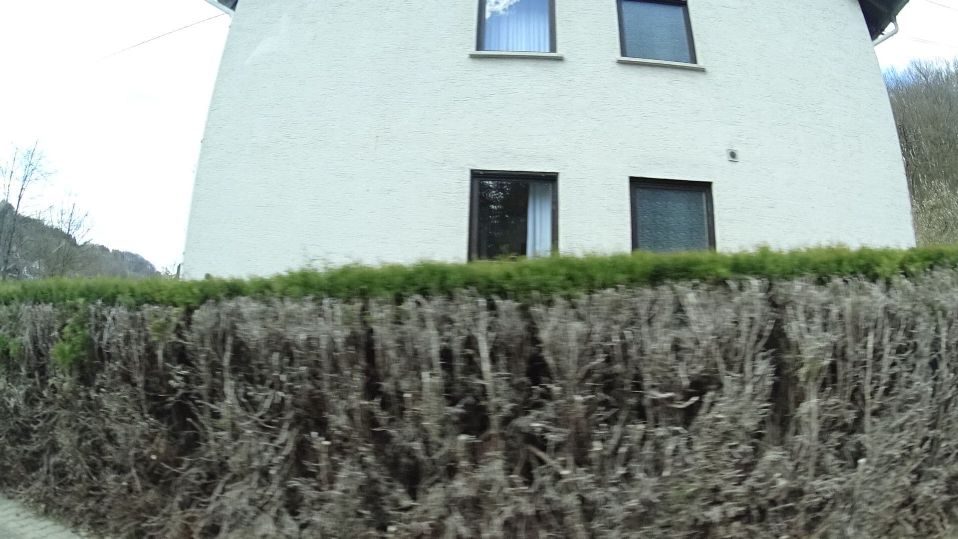 Street view near Pension Seibel, Kirschweiler — © ramap (CC BY-SA · Mapillary)