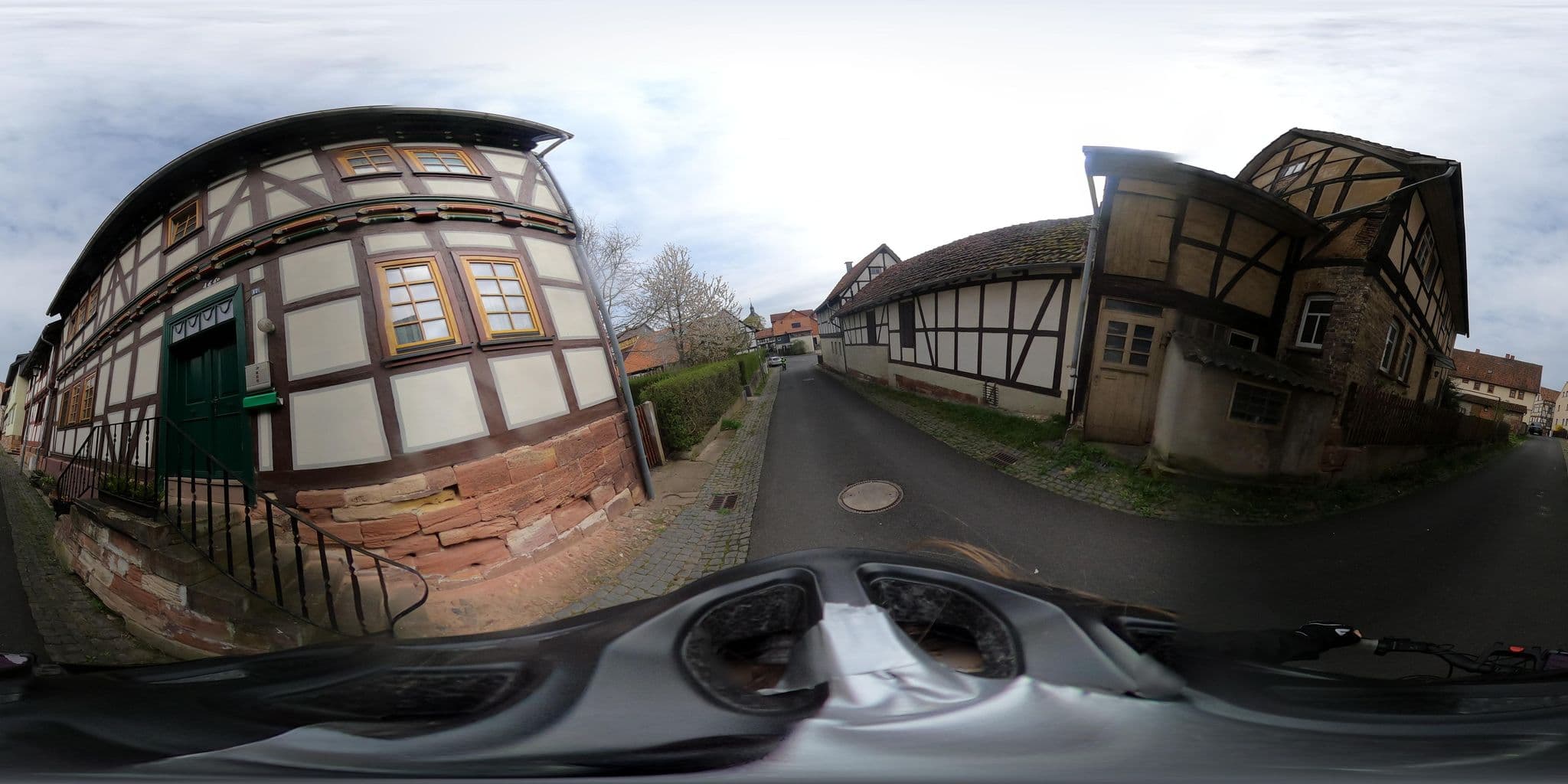 Street view near Am Schulplatz, Gerstungen — © Mobilitaetswerk (CC BY-SA · Mapillary)