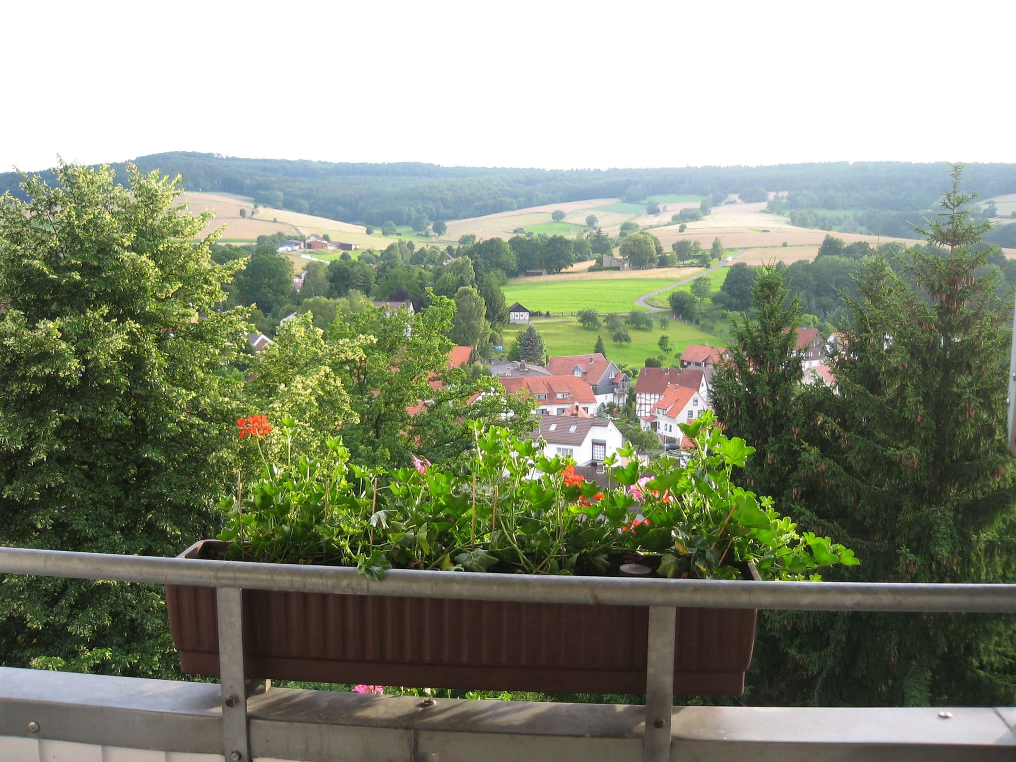 Street view near Hotel Sonneck, Malsfeld — © lorimar (CC BY-SA · Mapillary)