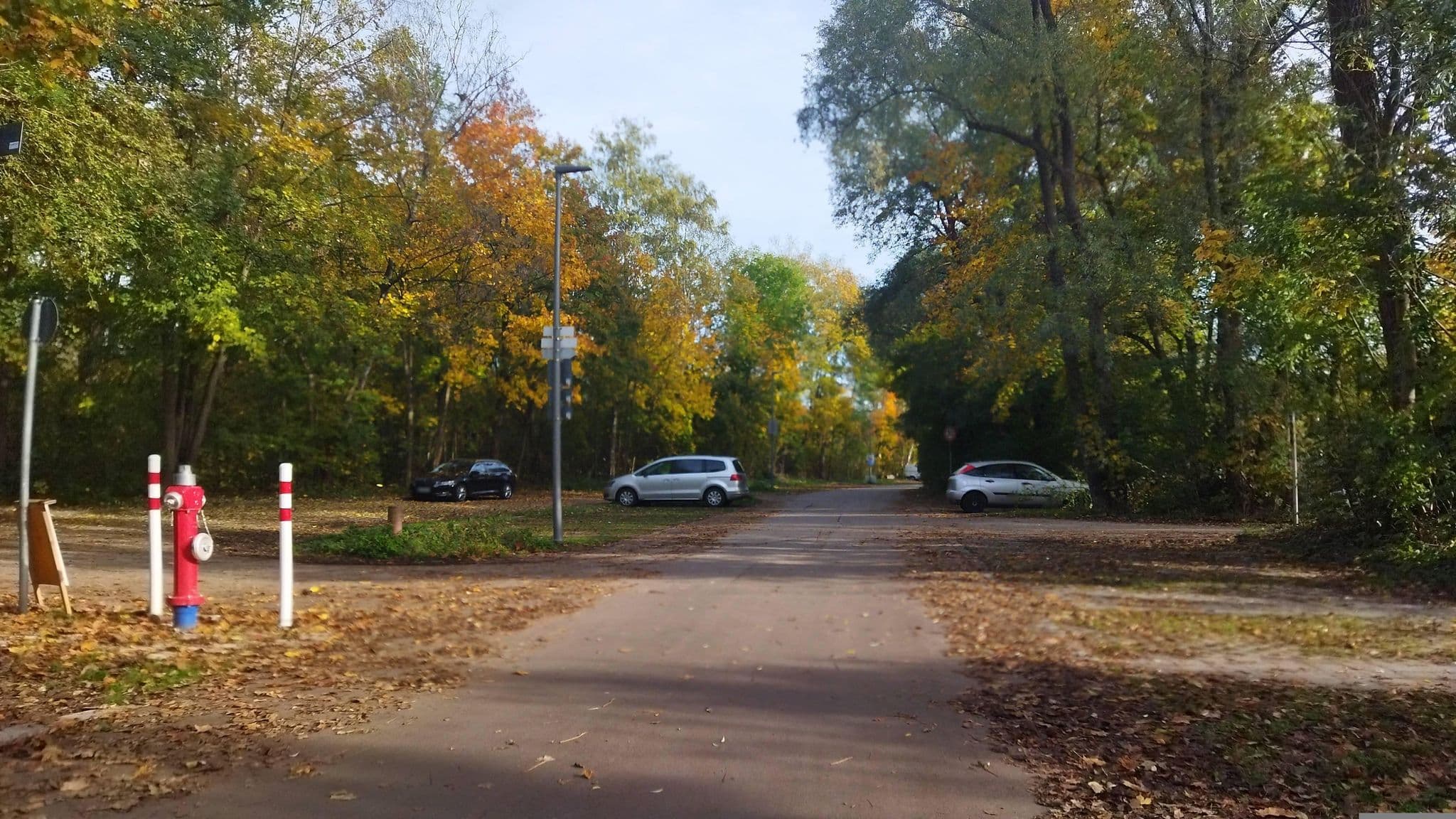 Street view near Wohnmobilstellplatz Olching, Olching — © changchun1 (CC BY-SA · Mapillary)