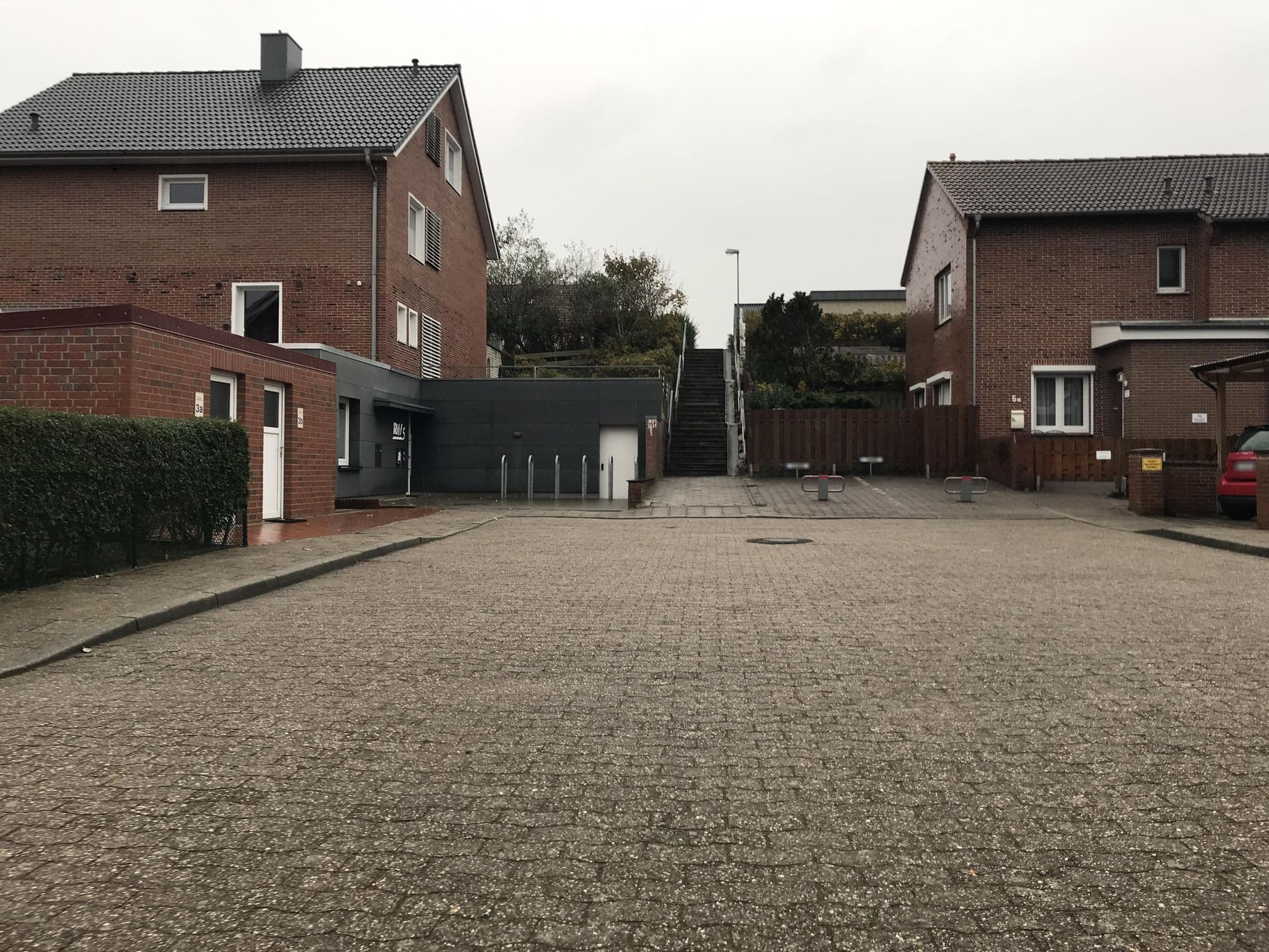 Street view near Ferienhaus Schwertmuschel, Borkum