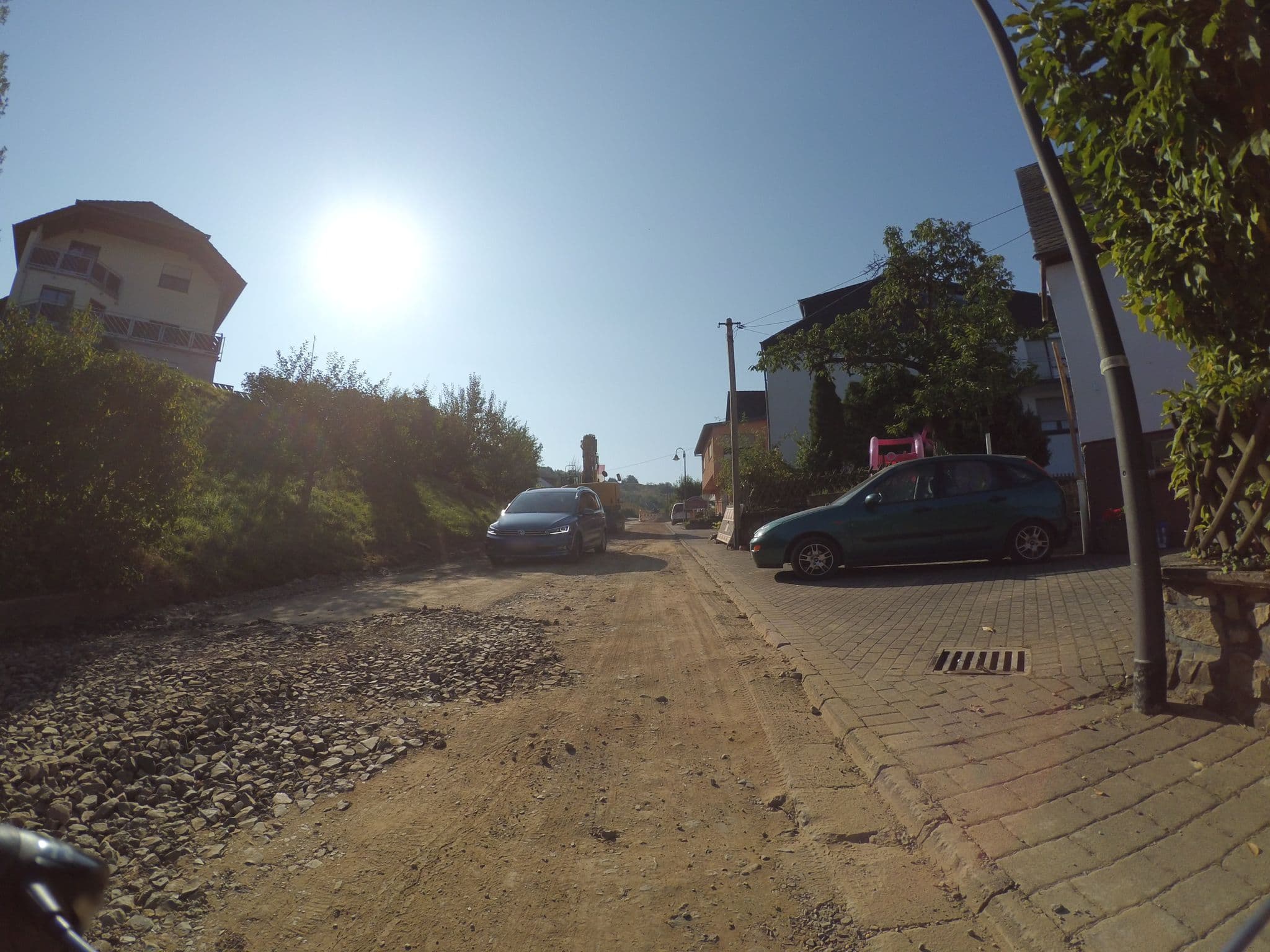 Street view near Gästehaus "Haus Berghof", Neumagen-Dhron — © peewee32 (CC BY-SA · Mapillary)