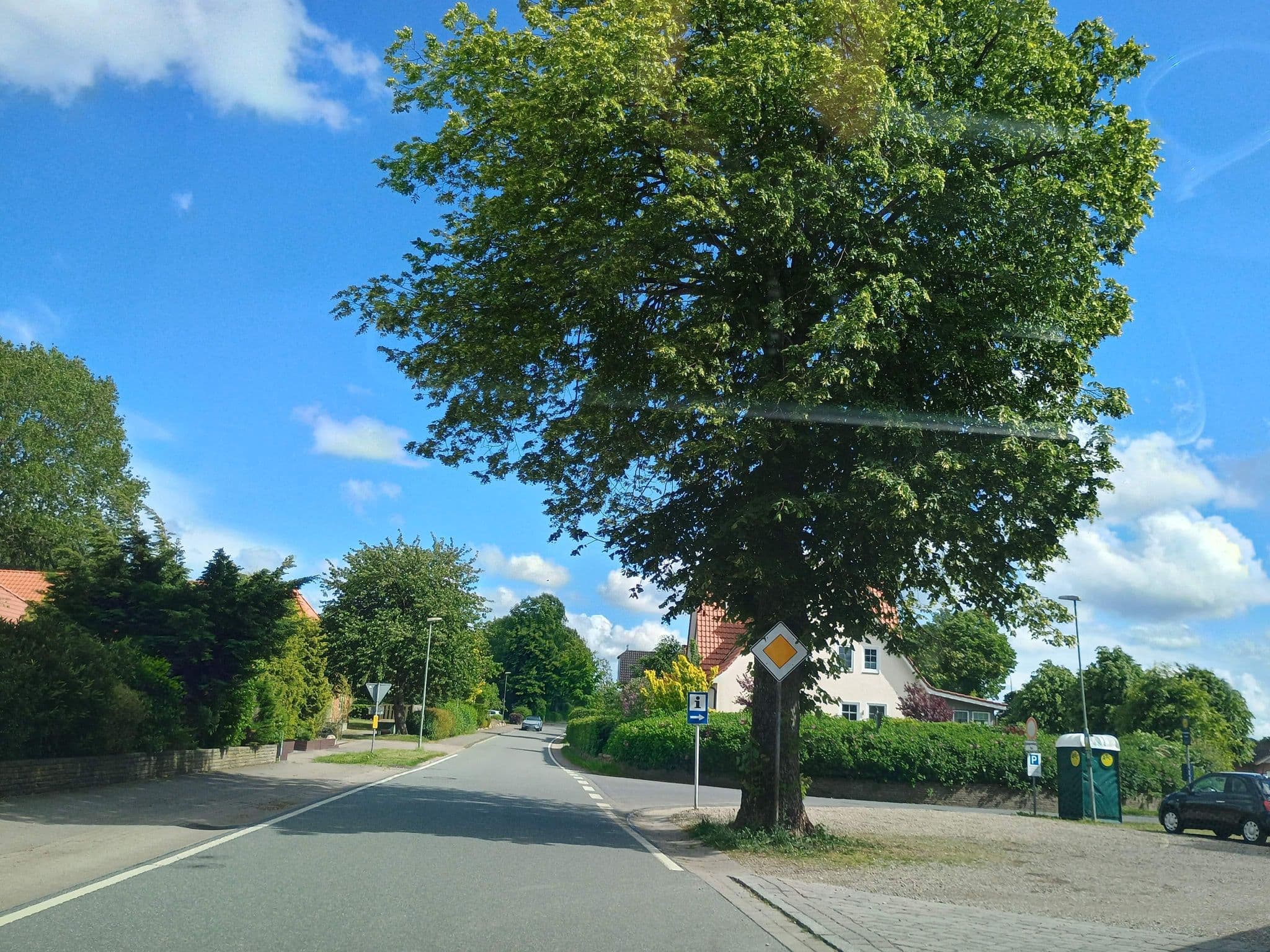Street view near Das Landgasthaus Streichmühle, Dollerup — © thetornado76 (CC BY-SA · Mapillary)
