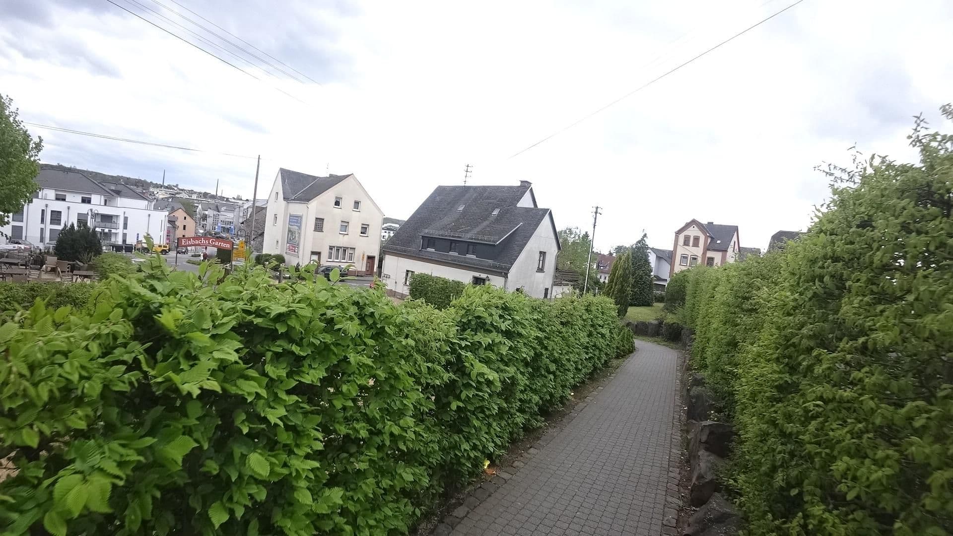 Street view near Eisbach, Ransbach-Baumbach — © michellefritz (CC BY-SA · Mapillary)