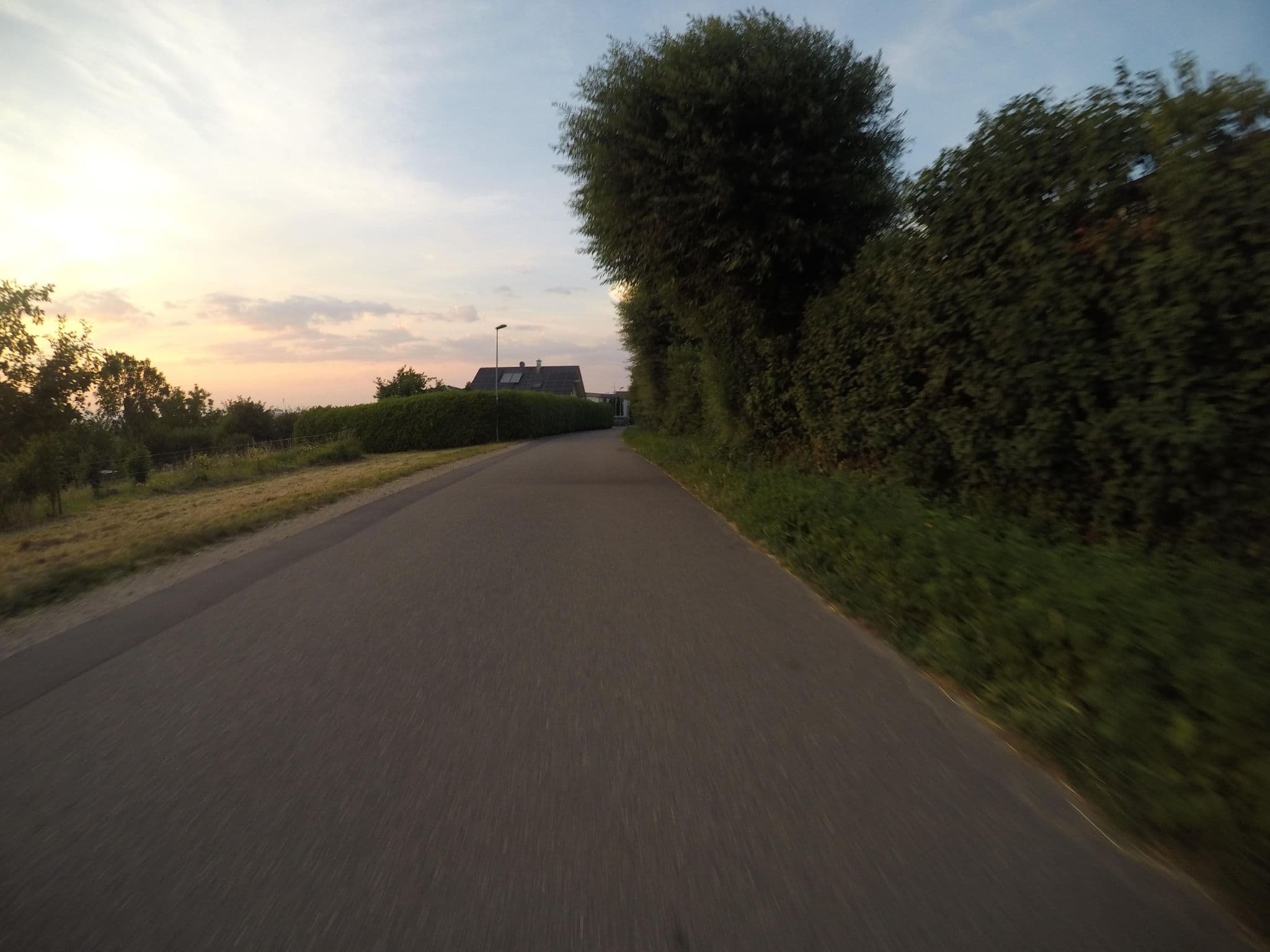 Street view near R74, Bad Bellingen — © mfa (CC BY-SA · Mapillary)