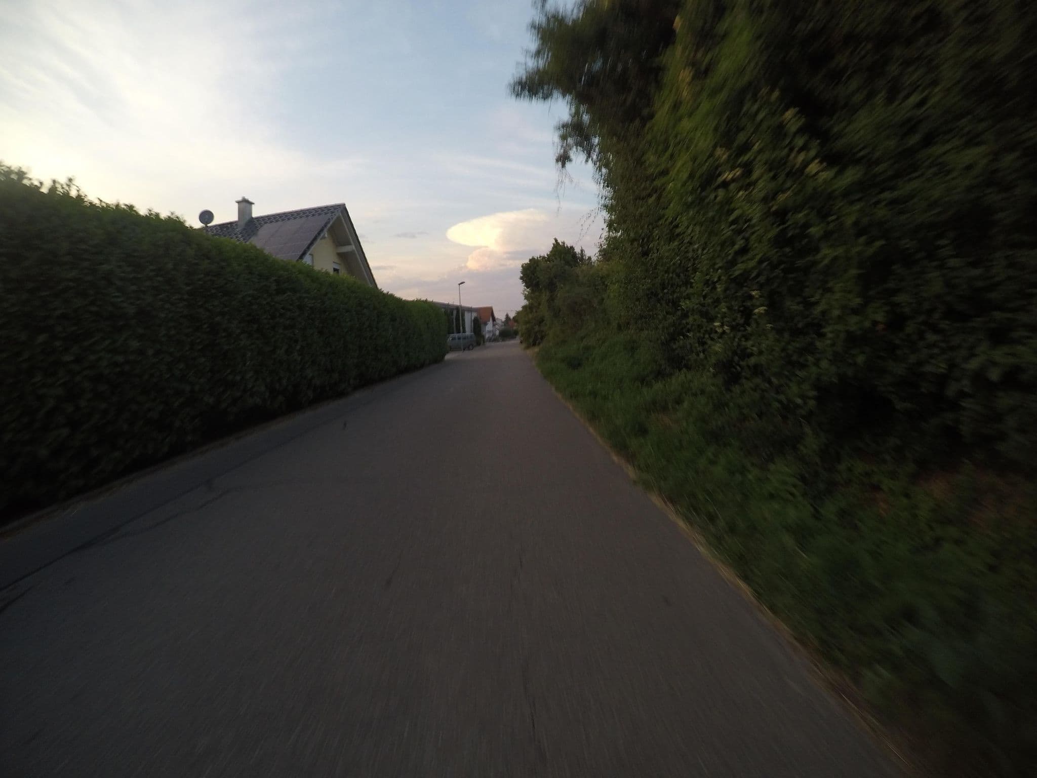 Street view near R45, Bad Bellingen