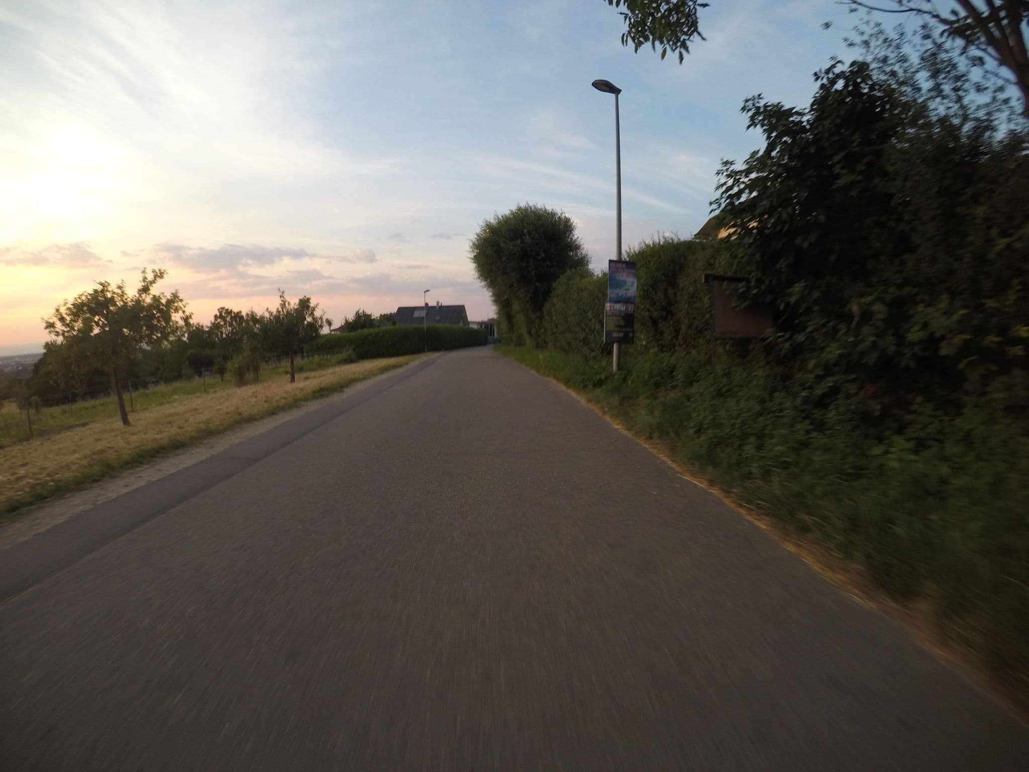 Street view near R84, Bad Bellingen