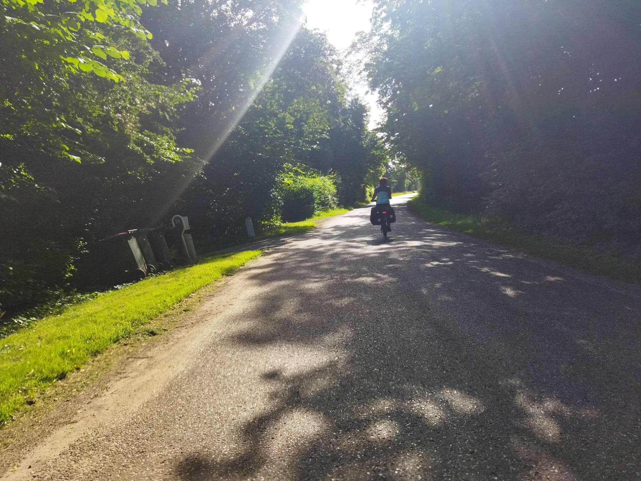 Street view near Holmgård Teltplads, Süderlügum — © changchun1 (CC BY-SA · Mapillary)