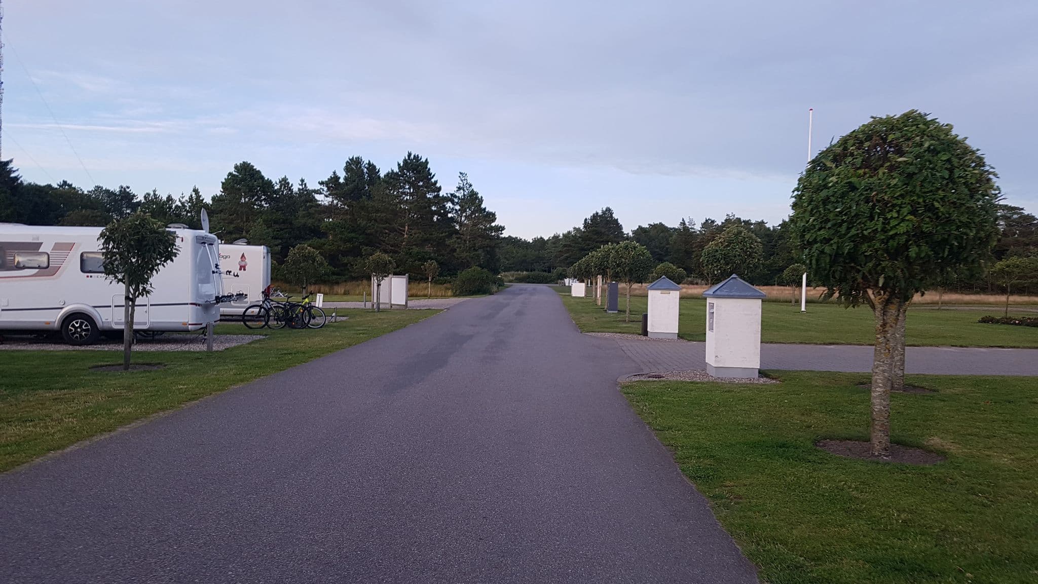 Street view near Autocamperplads Oasen Rømø – 1 (4-28), List — © dsmm (CC BY-SA · Mapillary)