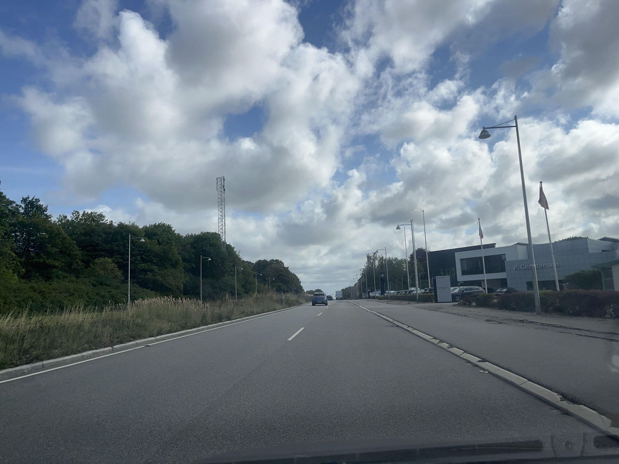 Street view near Wittrup Motel, Taastrup — © fod (CC BY-SA · Mapillary)