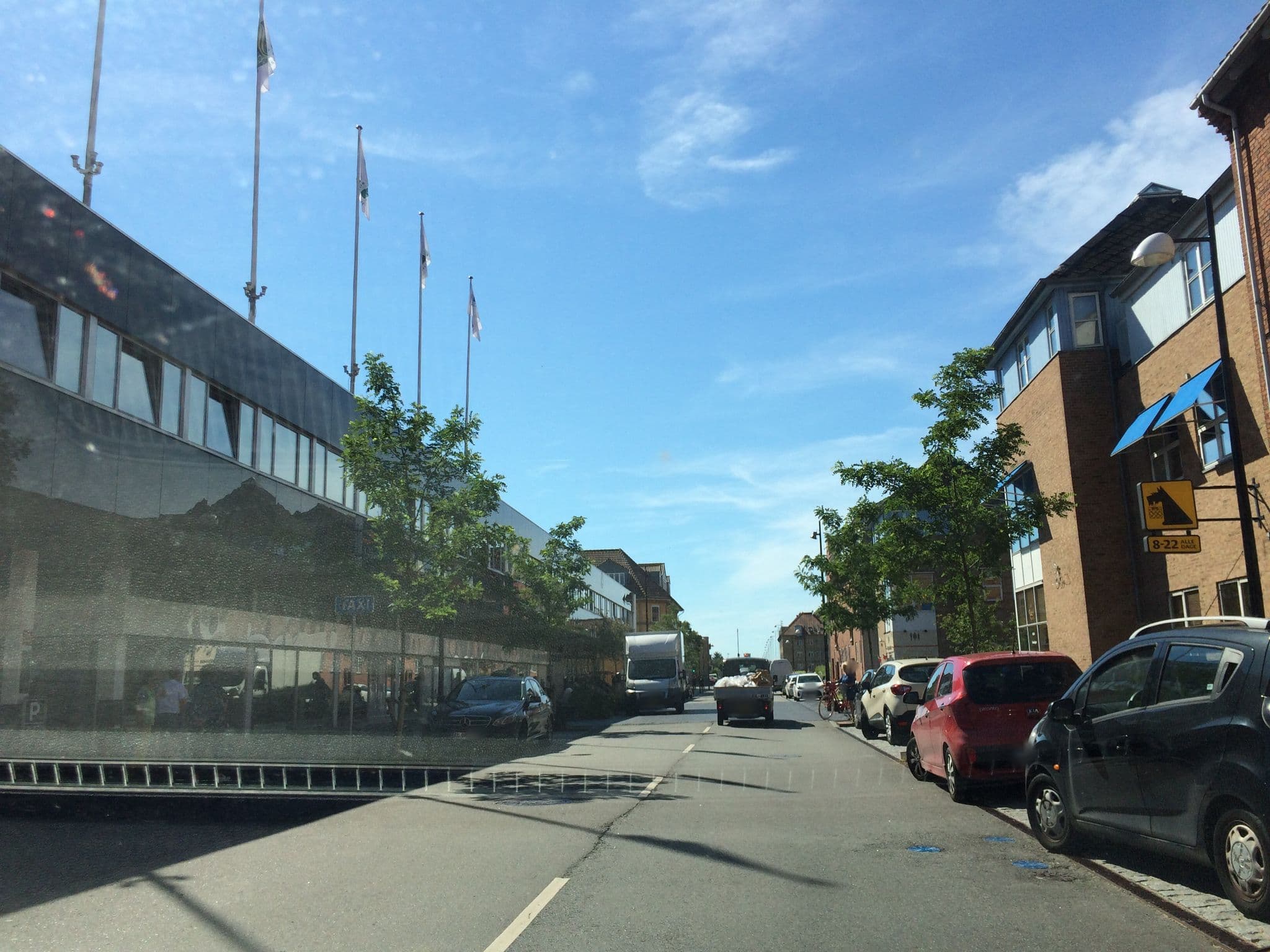 Street view near Best Western Plus Airport Hotel Copenhagen, Tårnby — © kimbach (CC BY-SA · Mapillary)