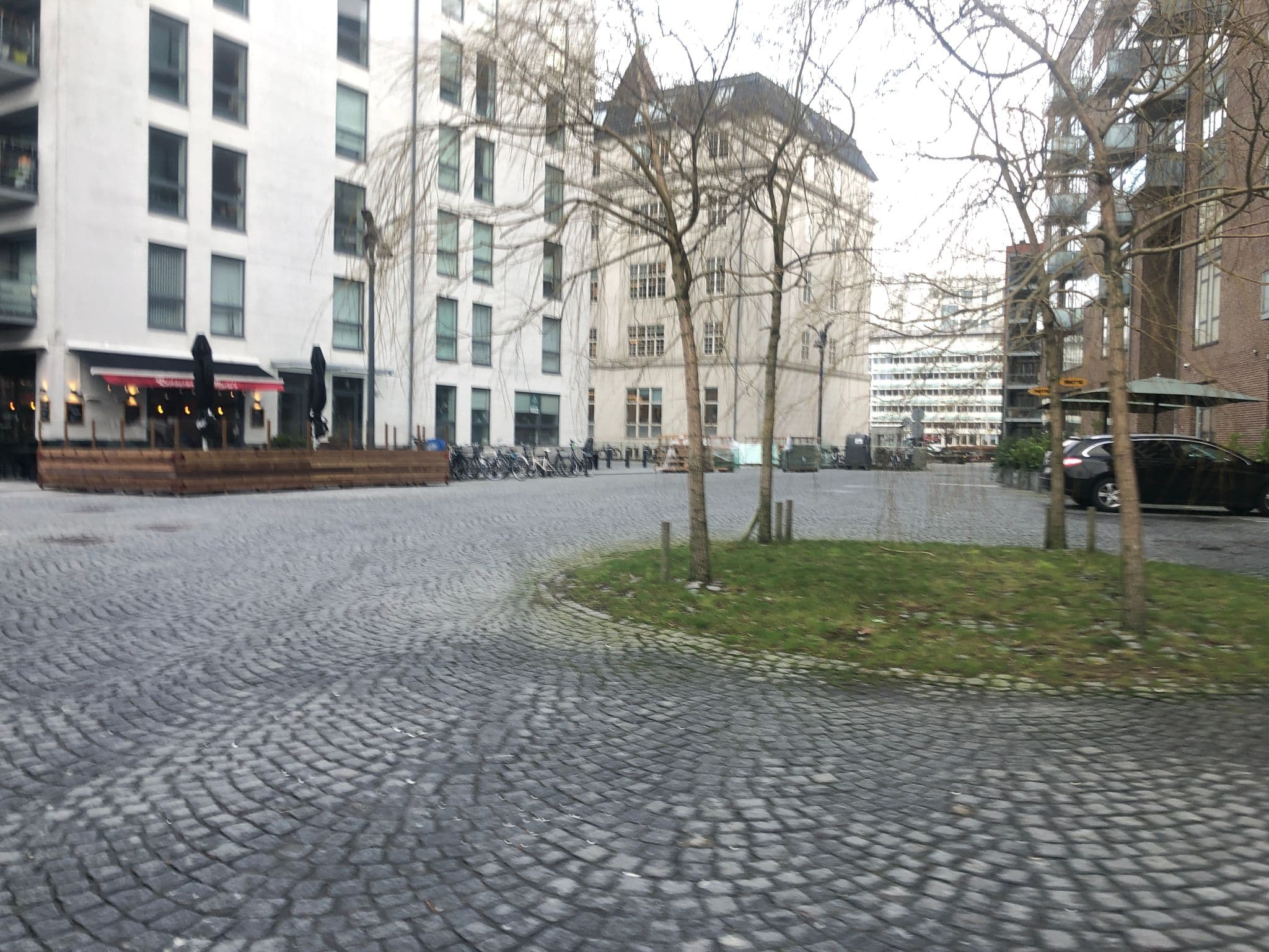Street view near Adina Hotel Copenhagen, Indre By — © signout (CC BY-SA · Mapillary)