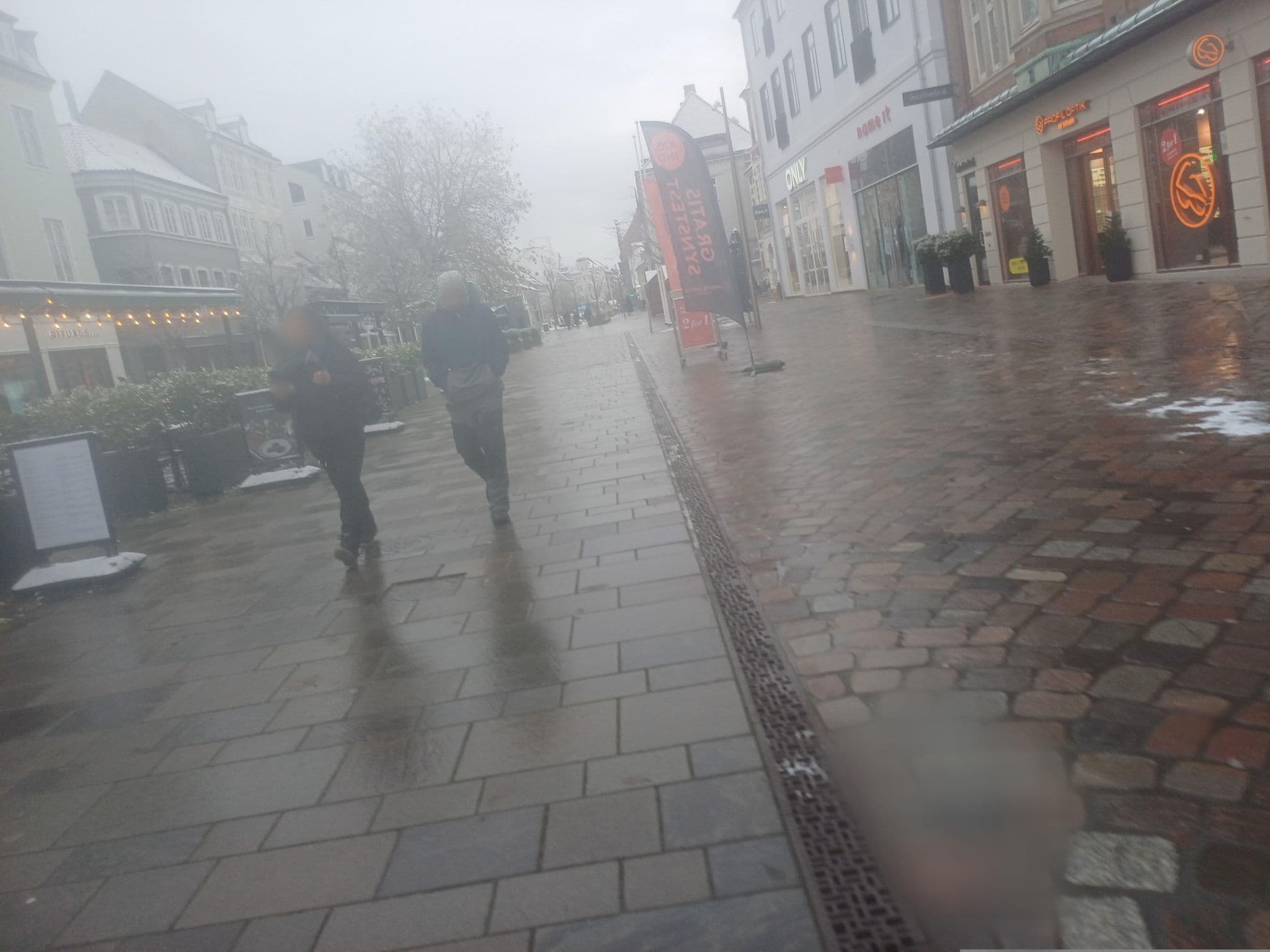 Street view near Teaterhotellet.dk, Horsens — © beer119 (CC BY-SA · Mapillary)