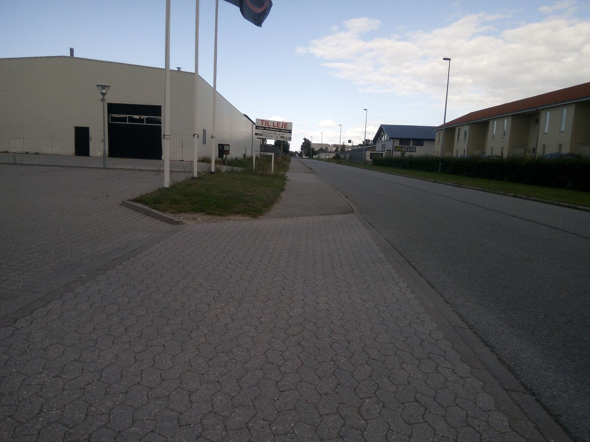 Street view near Sleep 2 Night, Espergærde — © serj_nickel (CC BY-SA · Mapillary)