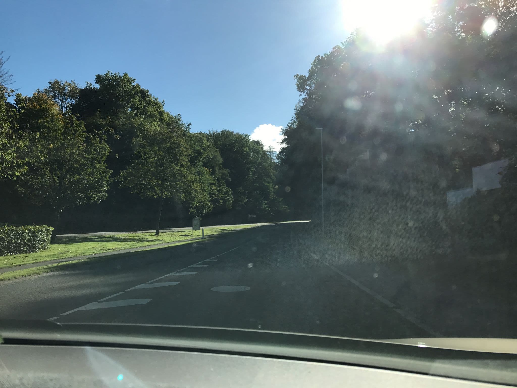 Street view near Fyrtårn Tommerup Hostel, Tommerup Stationsby — © sannemik (CC BY-SA · Mapillary)