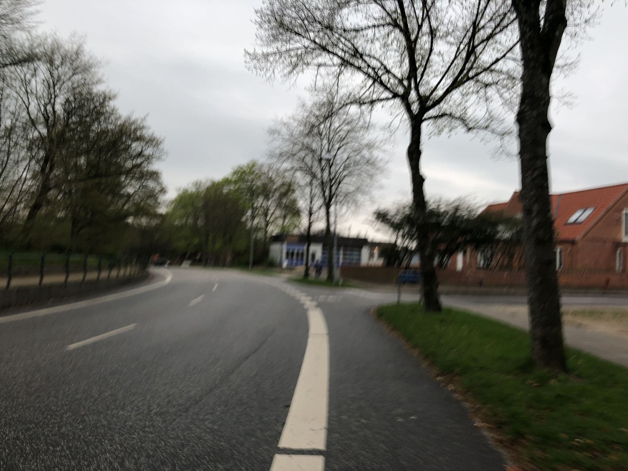 Street view near Danhostel Ringsted, Ringsted — © rikkekofoed (CC BY-SA · Mapillary)