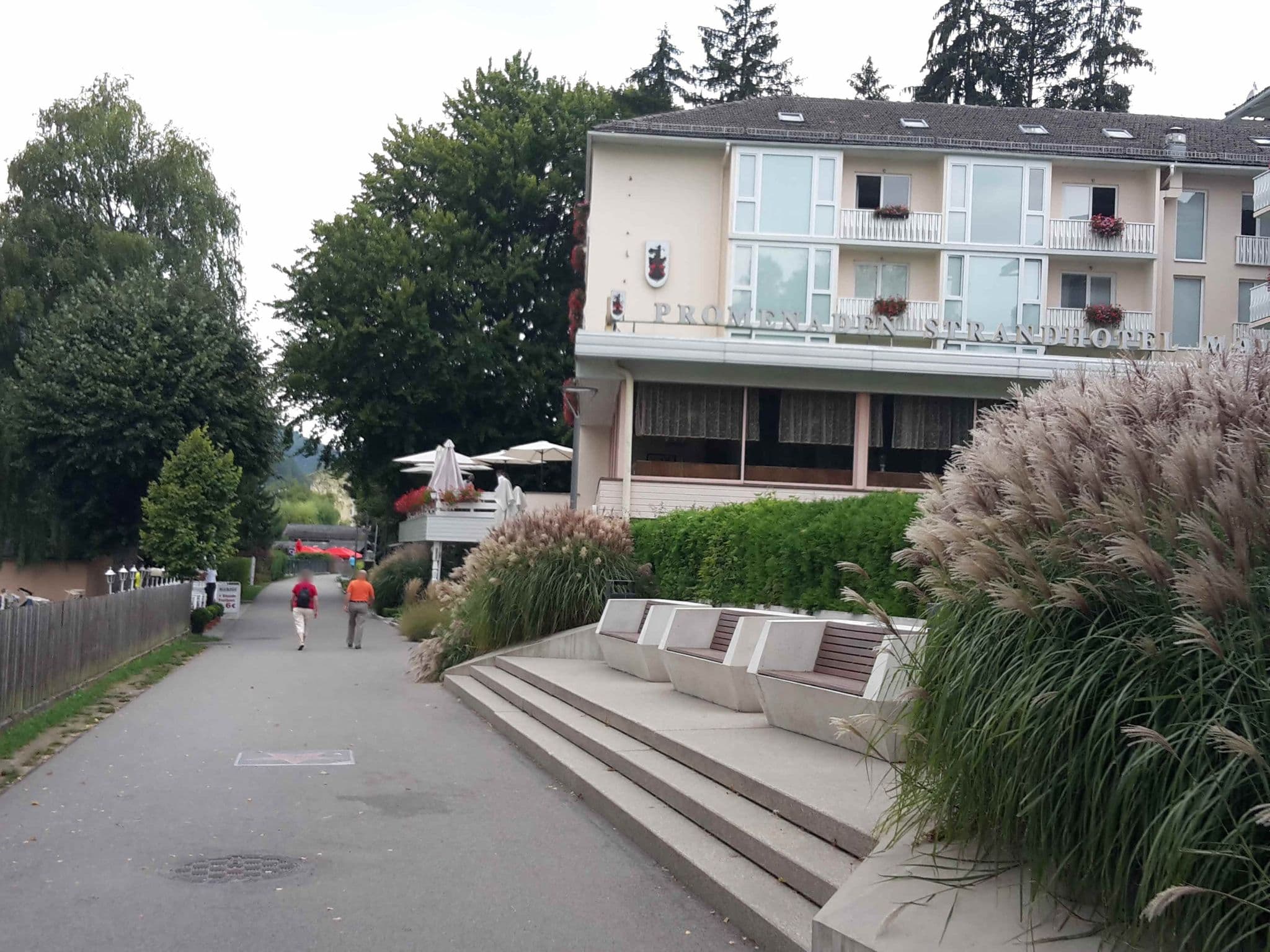 Street view near Ferienwohnung am See, Kühnsdorf — © kammann (CC BY-SA · Mapillary)