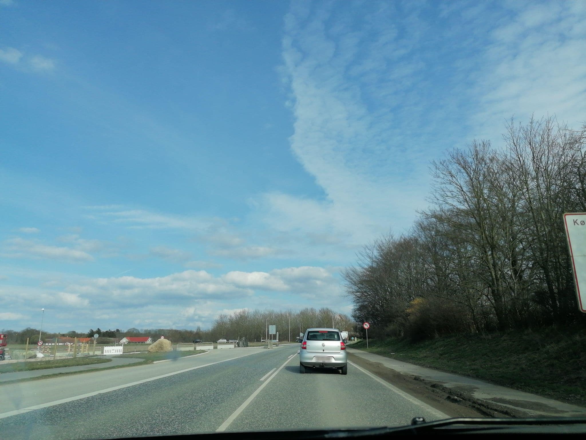 Street view near Debbies Bed & Breakfast, Kalundborg — © SnowBoat (CC BY-SA · Mapillary)