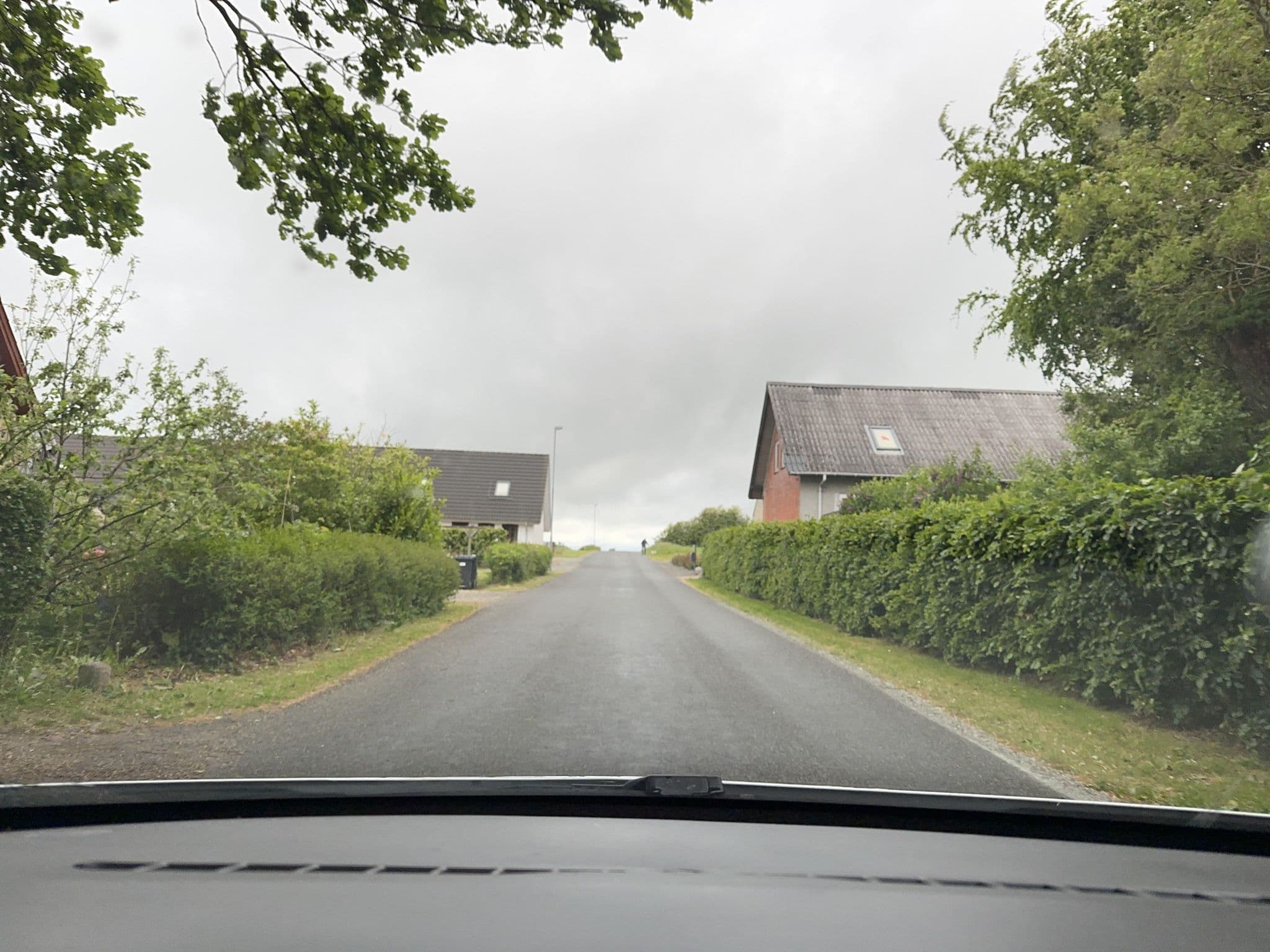 Street view near Nr. Åby - Primitiv Teltplads, Nørre Åby — © RodionM (CC BY-SA · Mapillary)