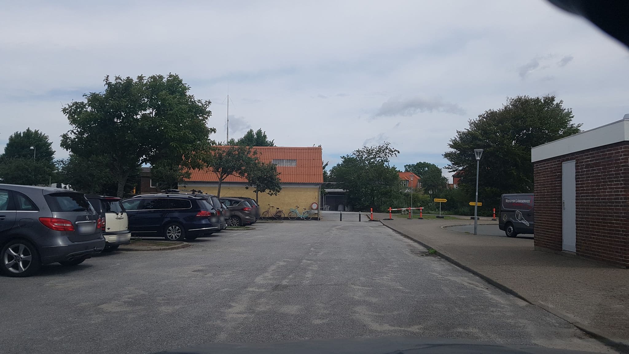 Street view near Ribe Centrum Syd, Ribe — © dsmm (CC BY-SA · Mapillary)