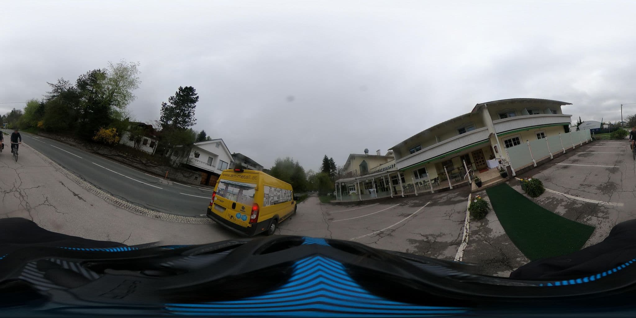Street view near Hotel Weidenhof, Viktring — © consens_verkehrsplanung (CC BY-SA · Mapillary)